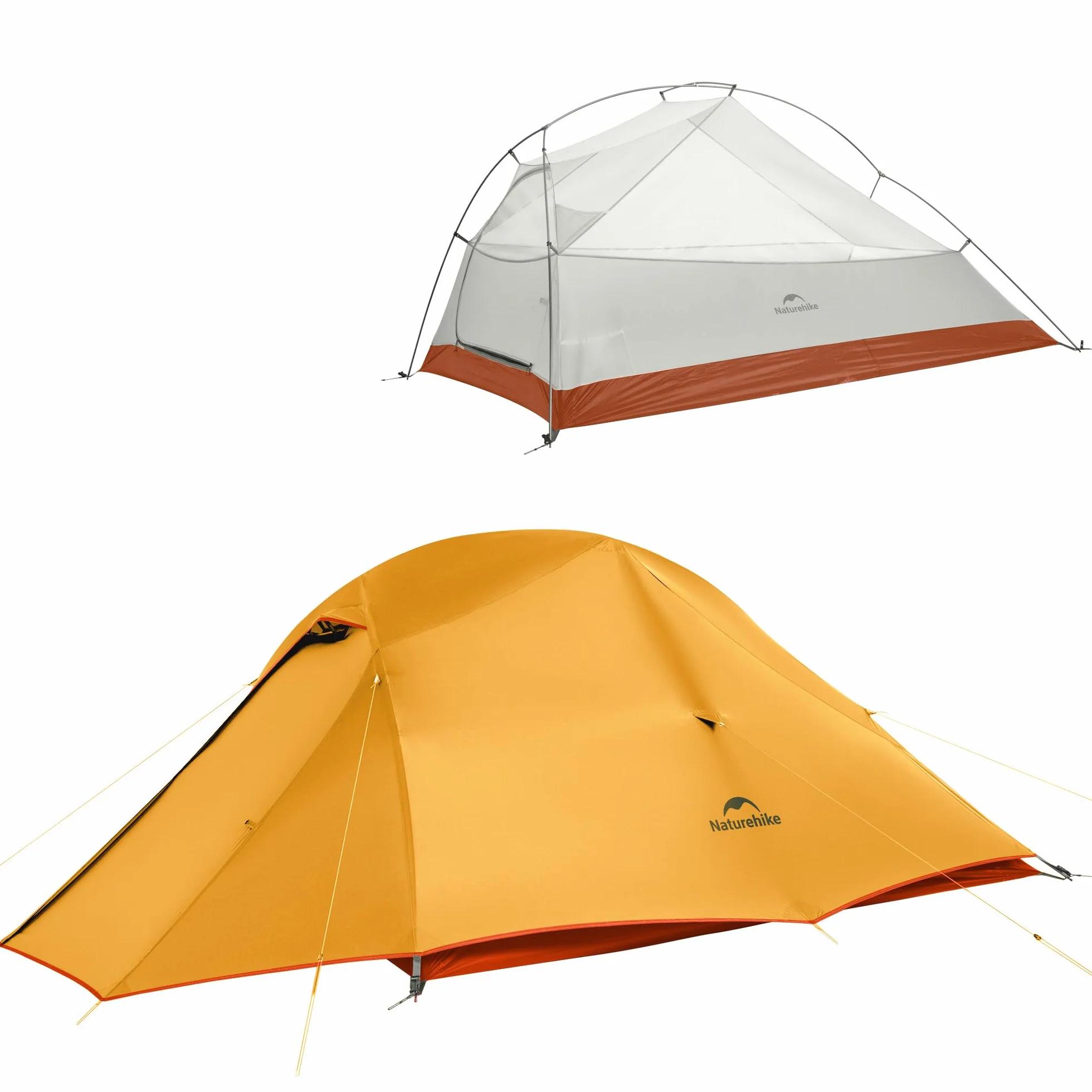 Ultralight 3-Person Backpacking Tent