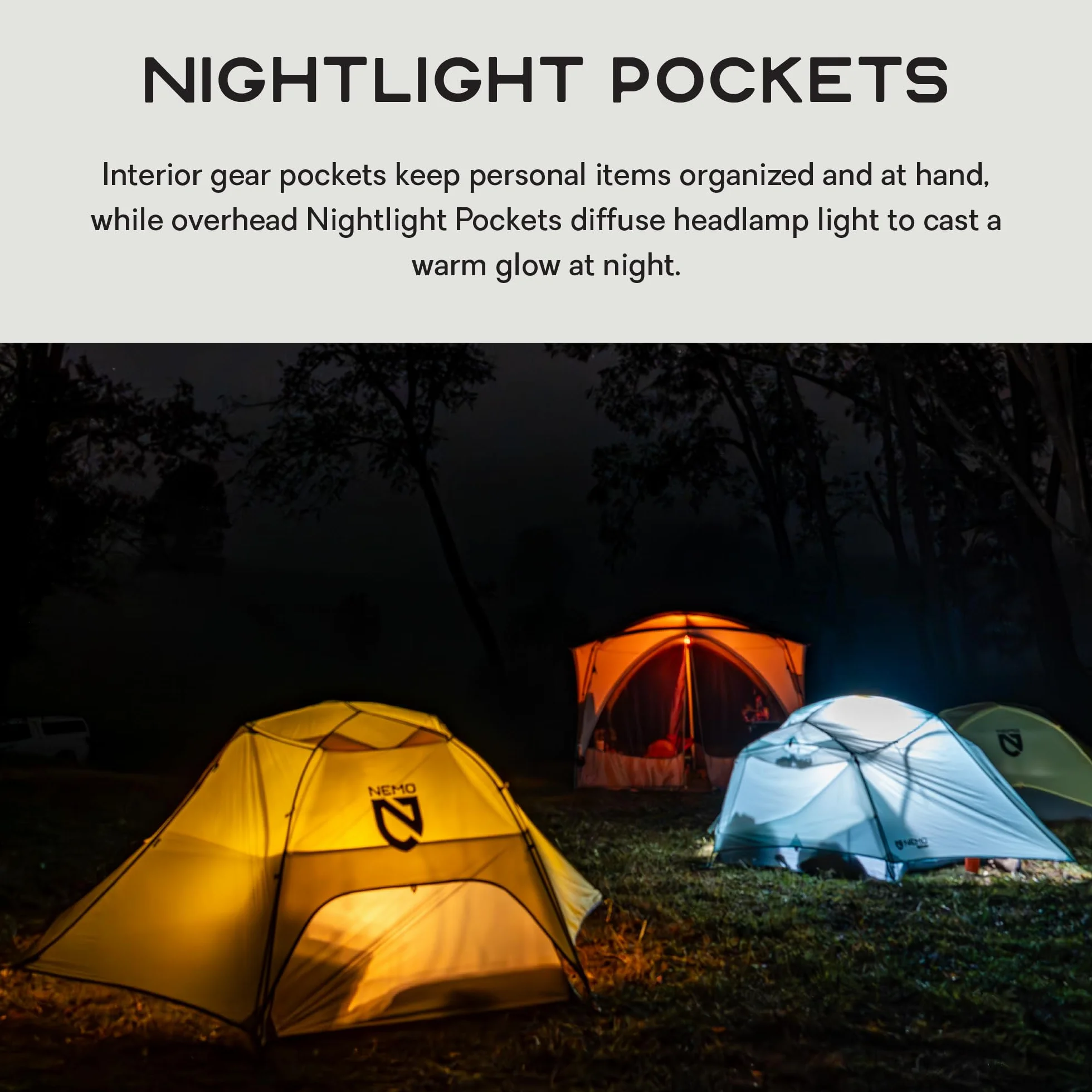Aurora Backpacking Tent & Footprint | Spacious, Family, Camping, 3-Season