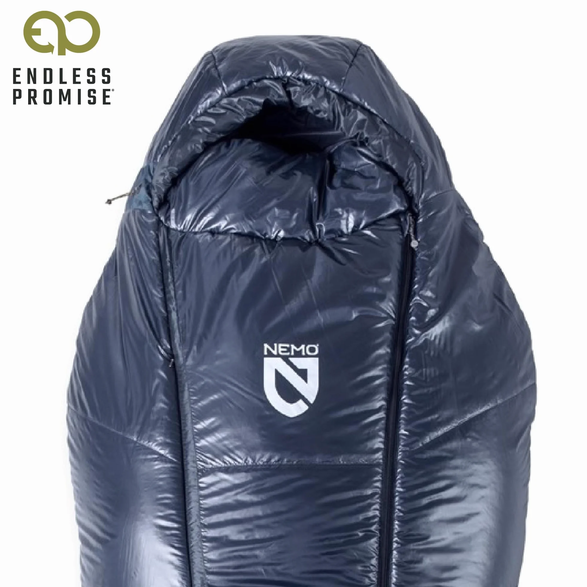 Soul Synthetic Mummy Sleeping Bag | Unisex, Endless Promise, Fully Recyclable