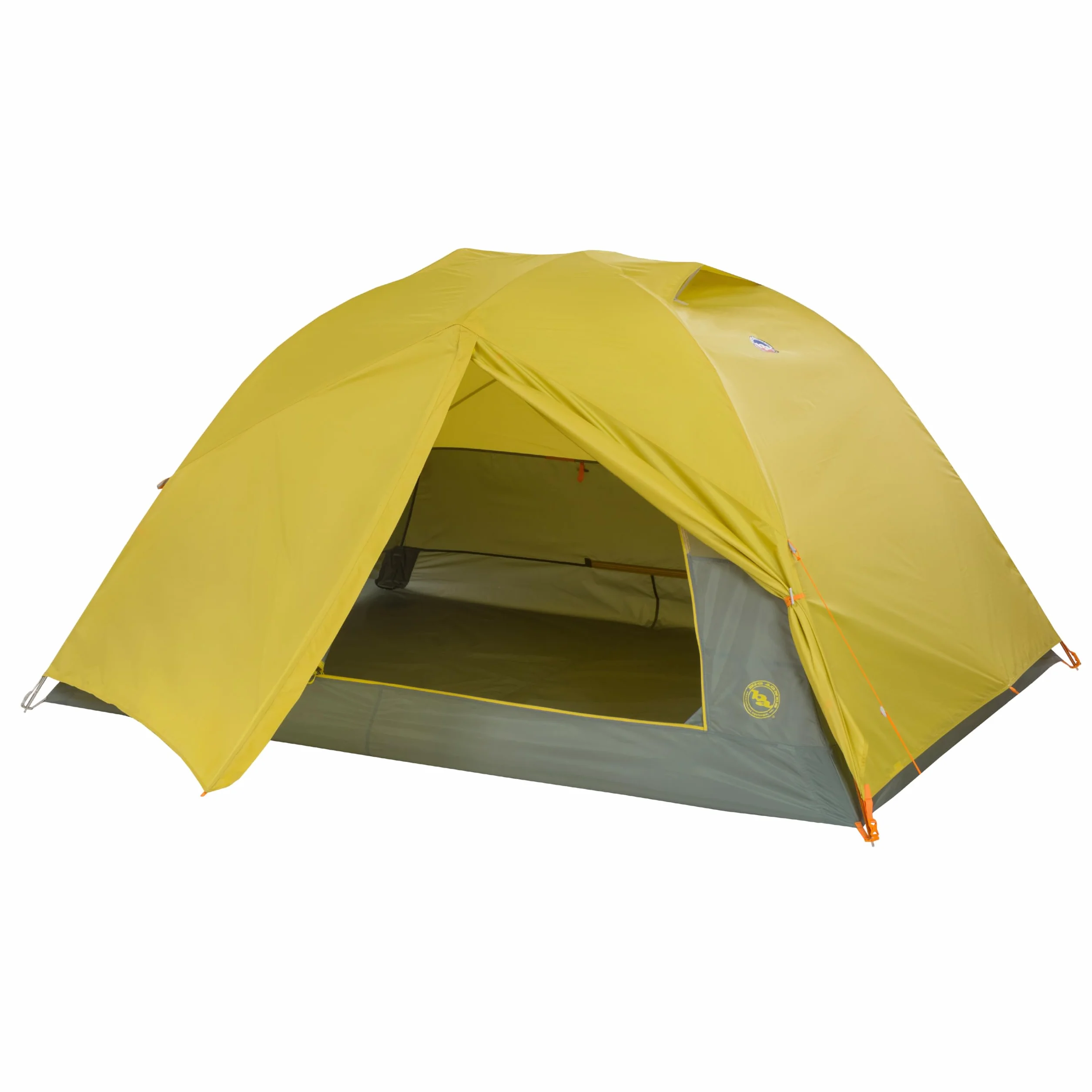 Blacktail & Blacktail Hotel Backpacking Tent | Waterproof tent with dual doors, spacious vestibules, recycled materials and quick setup for camping adventures