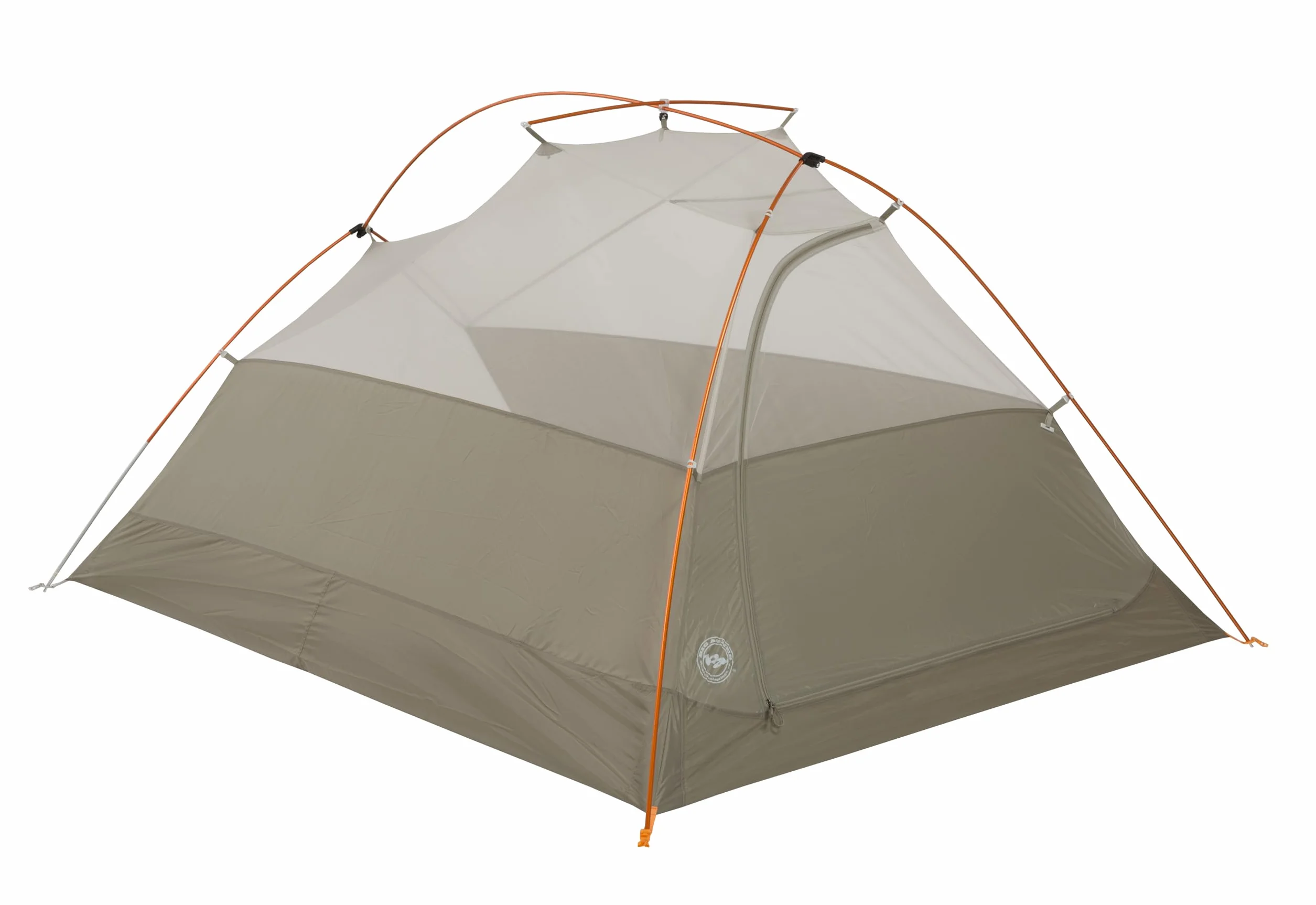C Bar - 3-Season Backpacking Tent | Lightweight 3-season tent with waterproof construction, dual doors and quick setup for backpacking adventures