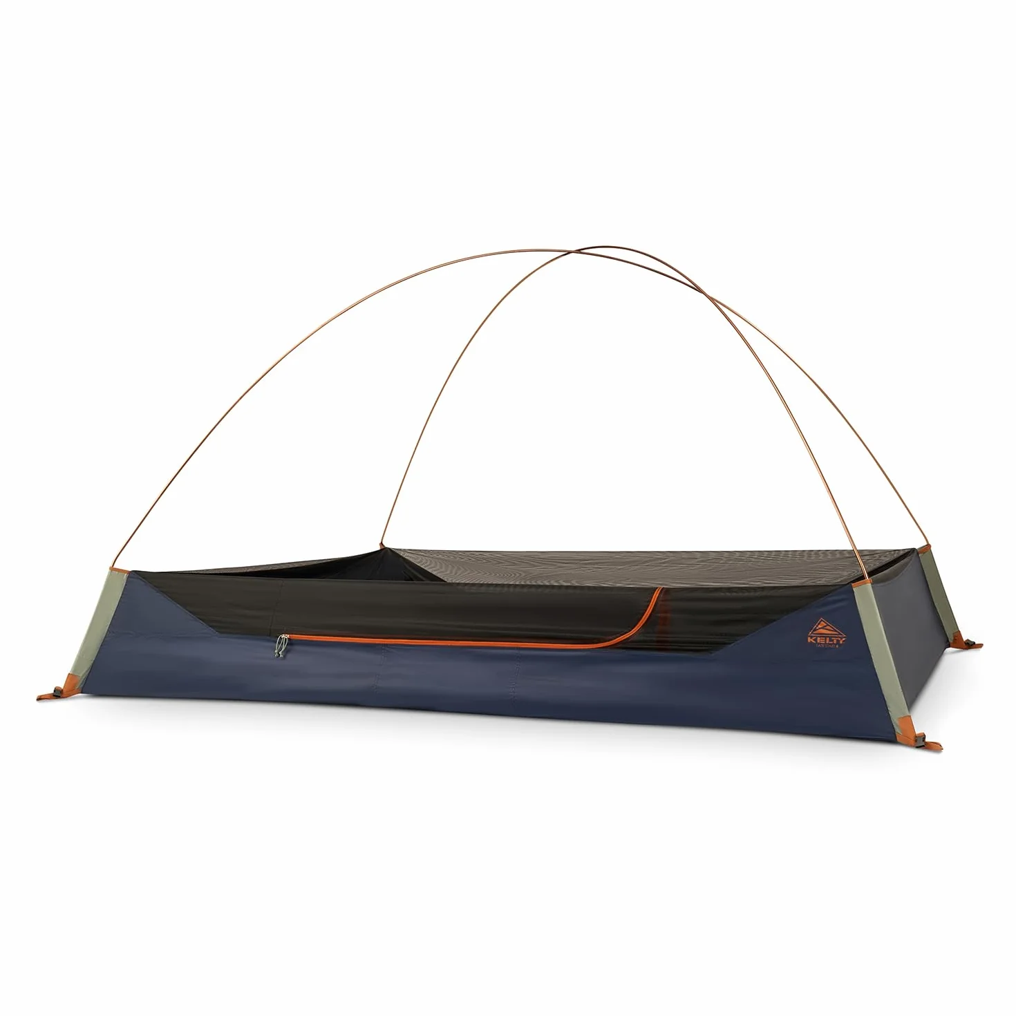 Late Start Backpacking Tent – Lightweight Two Man Camping Tent Shelter with Quickcorners, Aluminum Poles, Waterproof Poly Fly, Updated for 2024