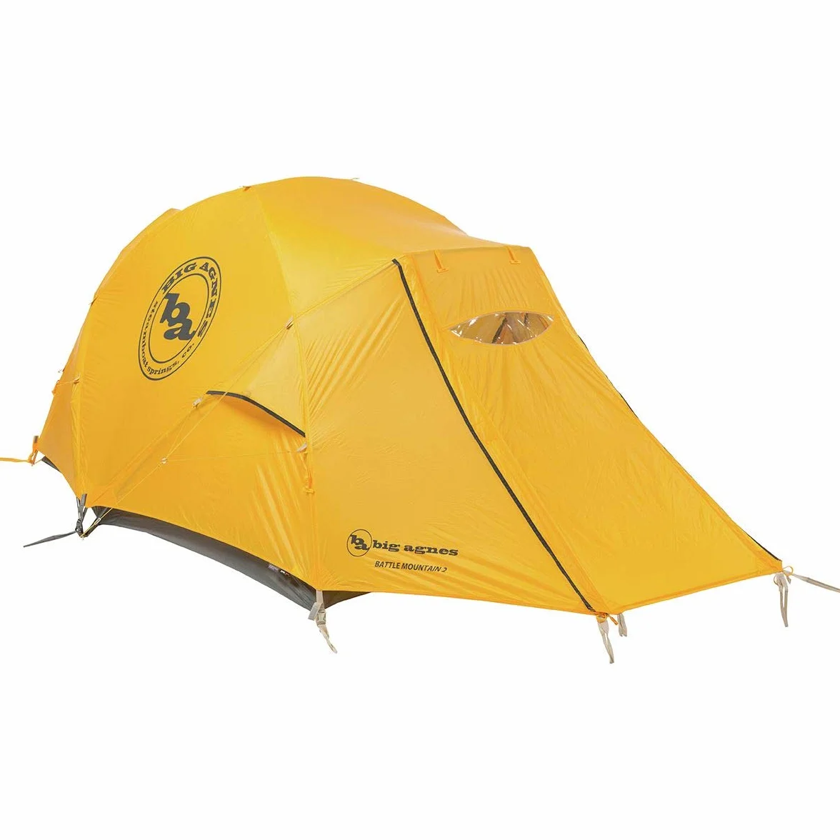 Battle Mountain Mountaineering Tent
