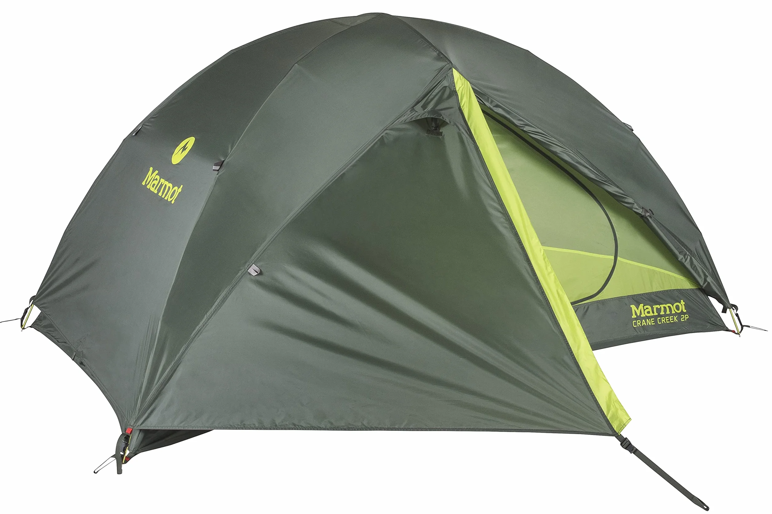 Crane Creek 2P/3P Camping and Backpacking Tents & Footprints
