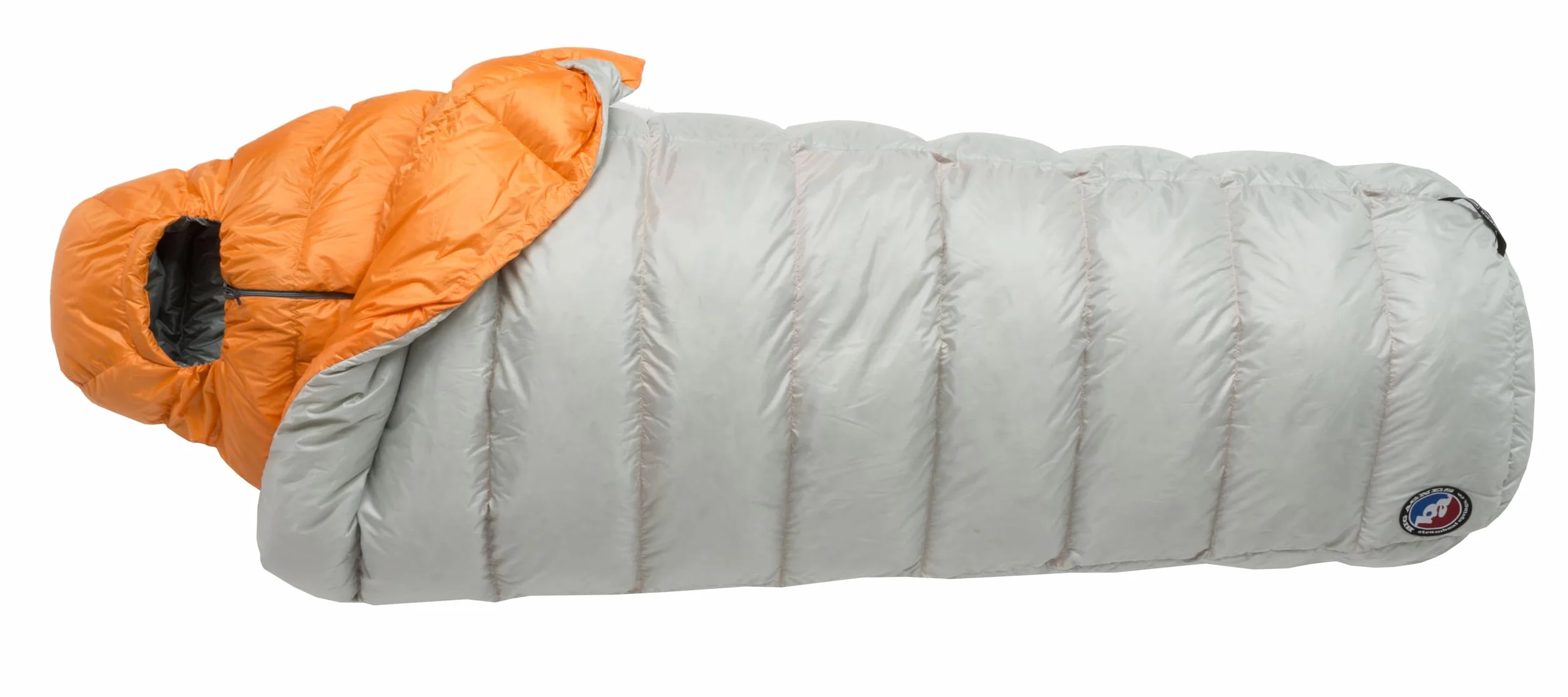 Lost Ranger 3N1 - Sleeping Bag | 3-season modular sleep system with PadLock, 650-fill DownTek insulation, and three configurable sleep options
