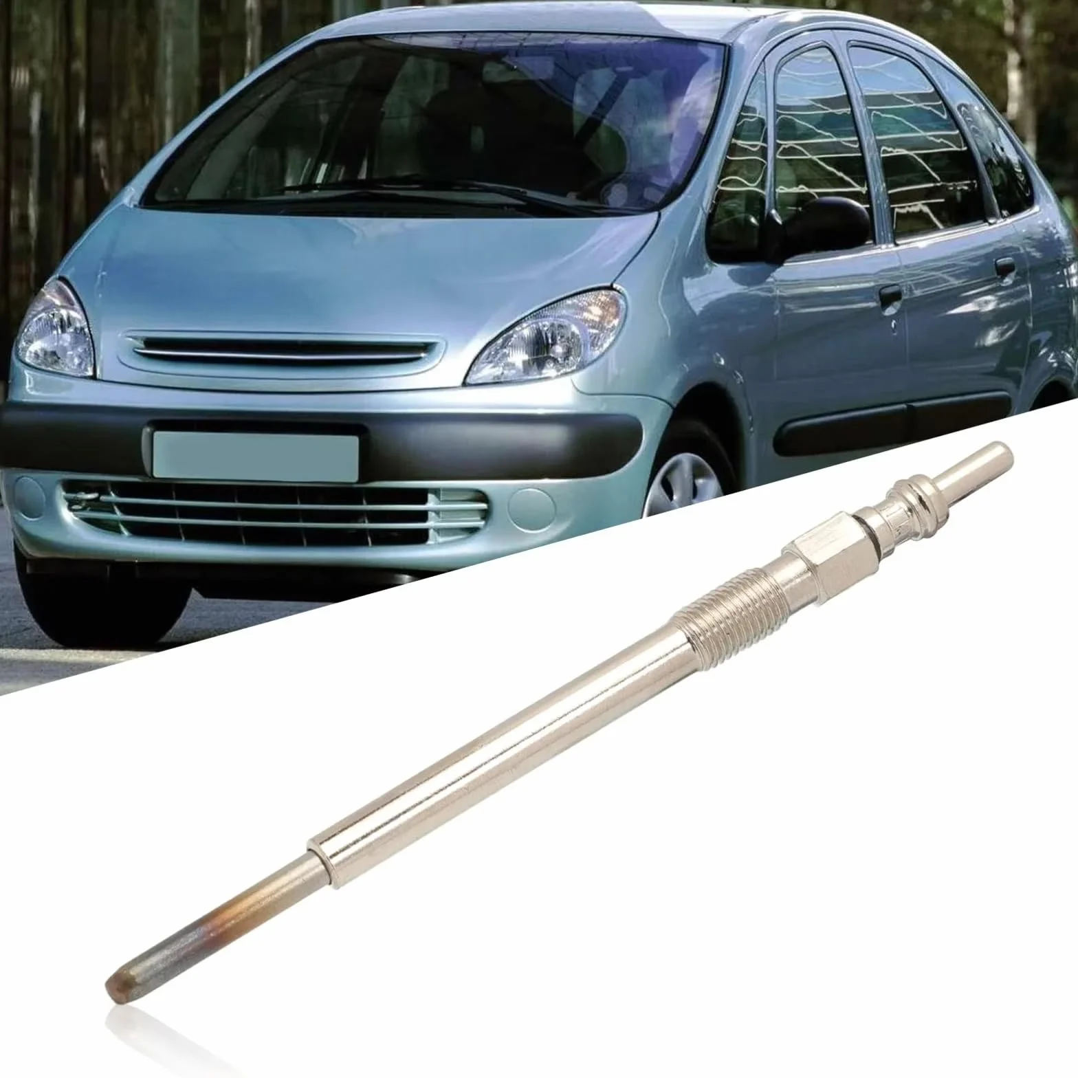 for 4PCS 596078 Car Glow Plug Parking Heating Set Glow Heater Plugs