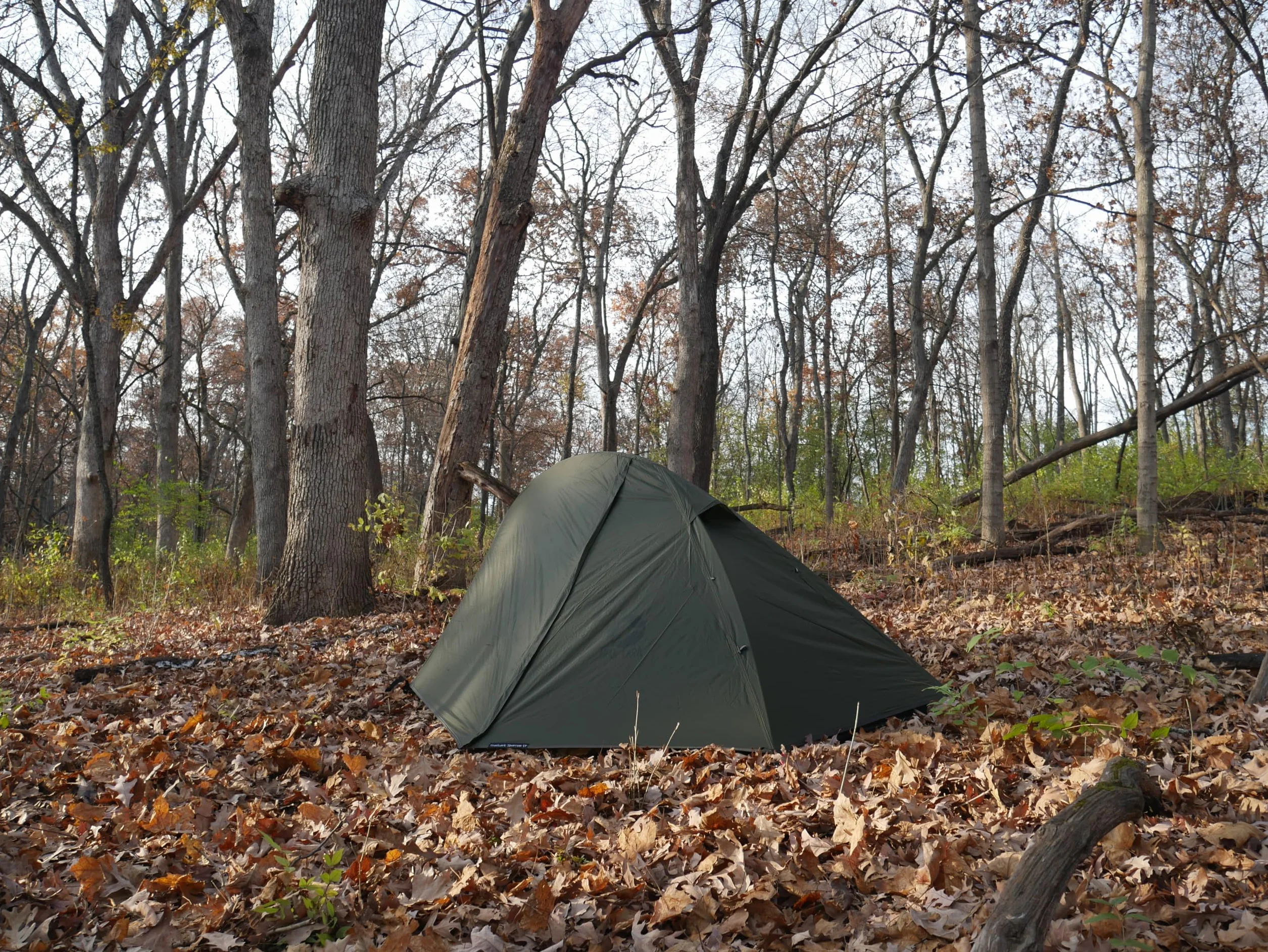 Sparrow 1-Person Ultralight Backpacking Tent
