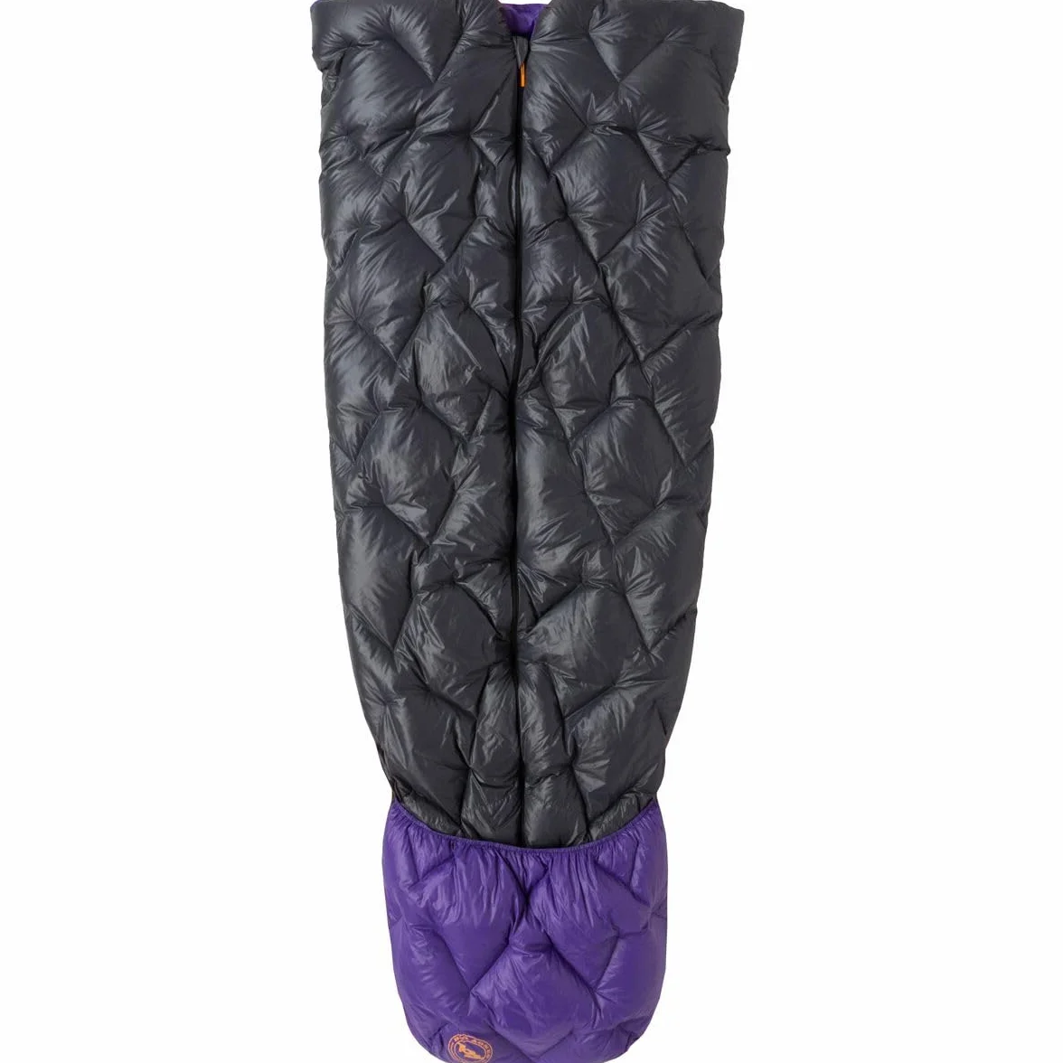 Fly Creek UL - Sleeping Bag and Quilt | Convertible sleeping bag and quilt with 850-fill down, ultralight design and ergonomic warmth for backpacking