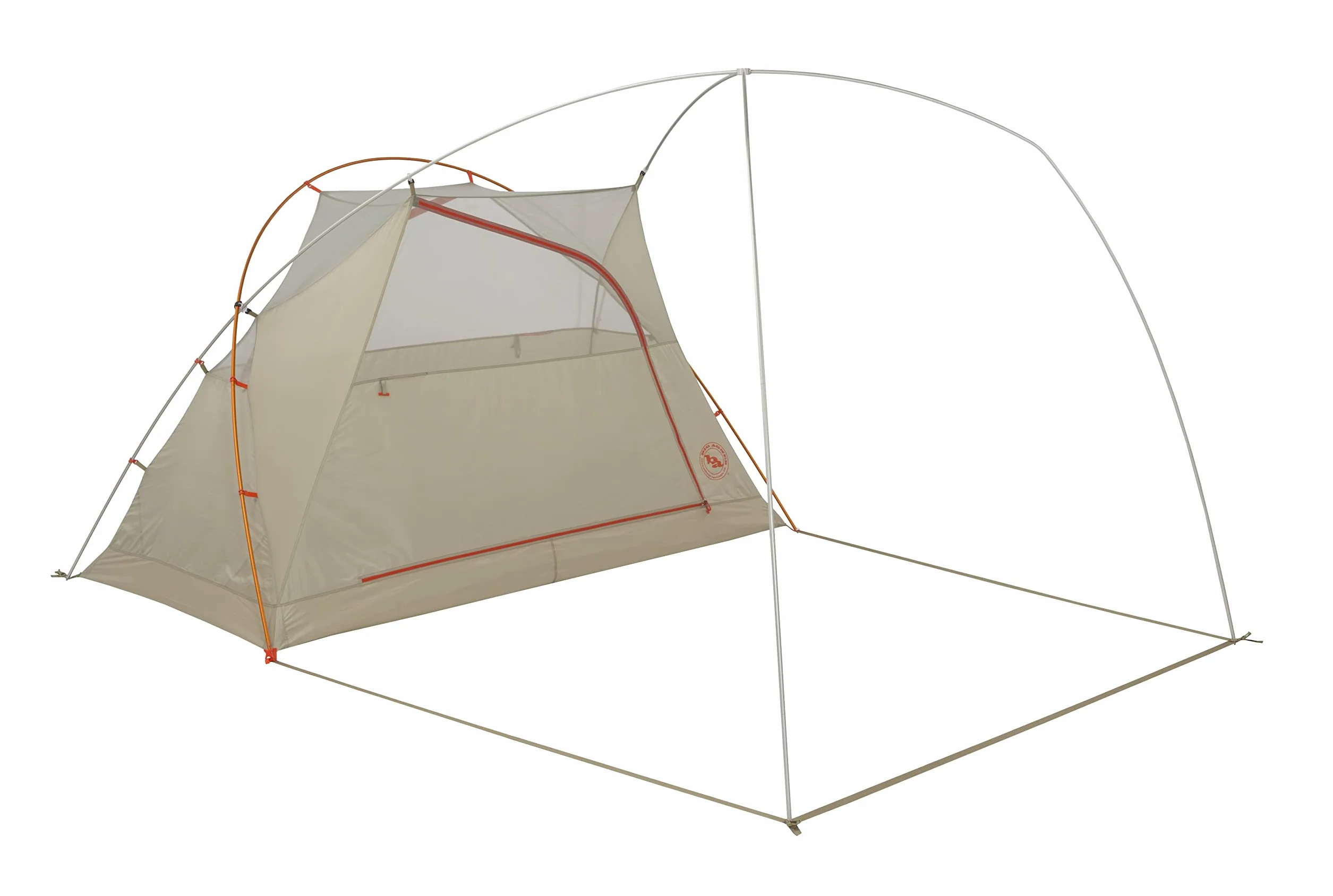 Wyoming Trail 2 Tent: 2-Person 3-Season, Olive, One Size