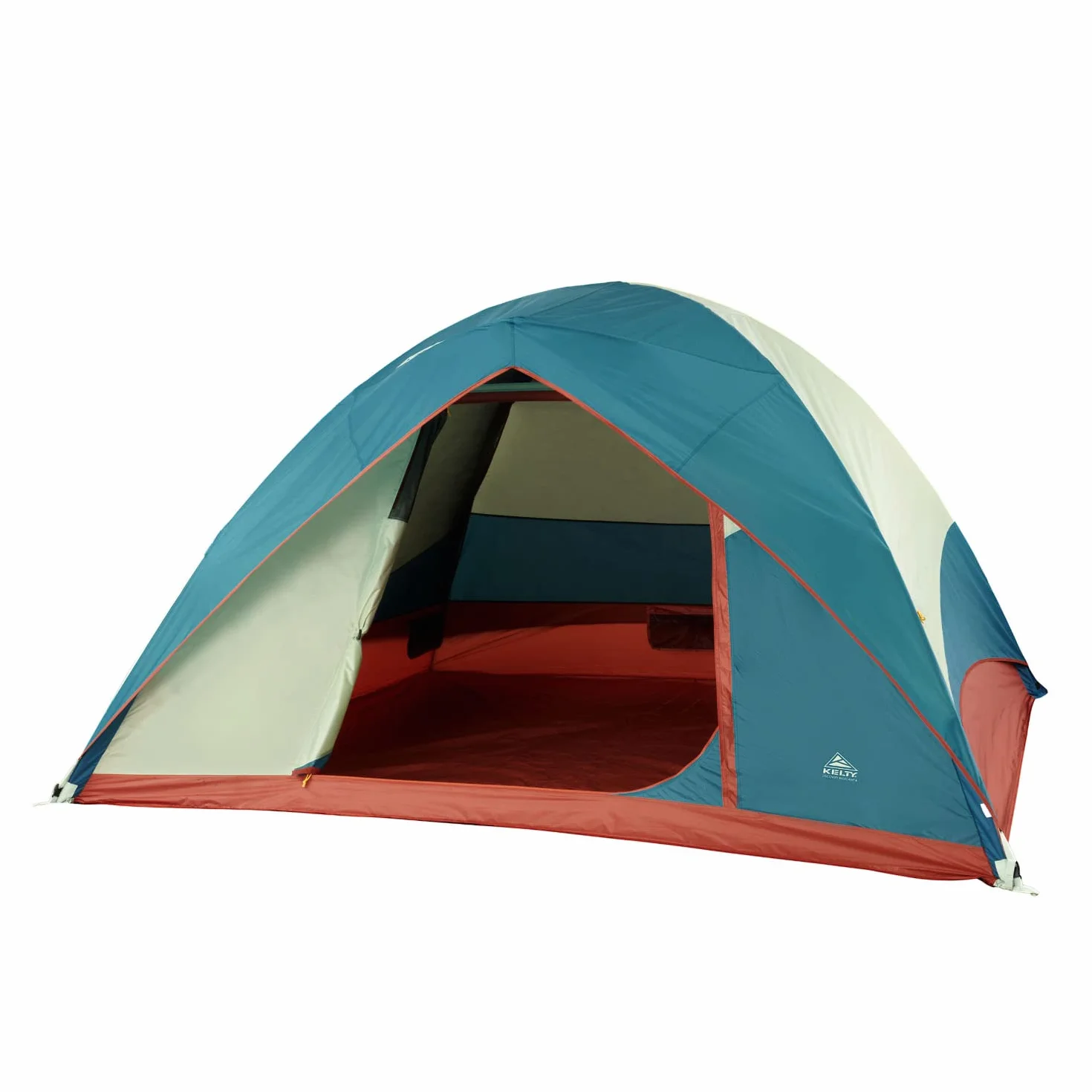 Discovery Basecamp Backpacking Tent, Camping Backpacking Shelter, Large Capacity, Fast Setup and Easy Tear Down, Stuff Sack Included