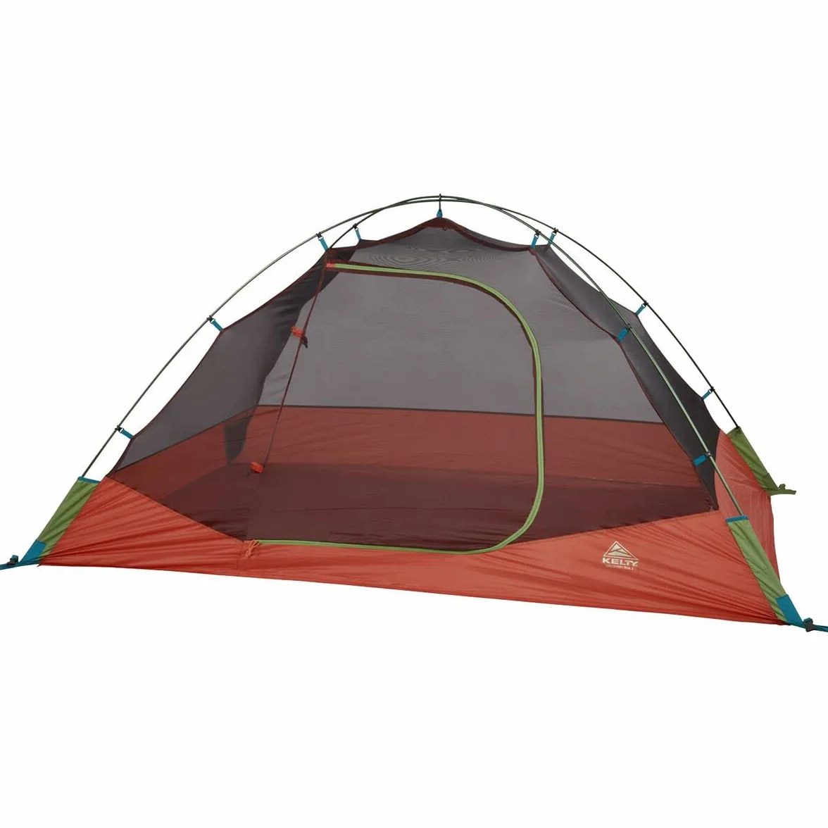 Tents Discovery Trail Backpacking Tent, Lightweight and Easy to Setup Backpacking Shelter with 2 Aluminum Poles, Single Door Single Vestibule, Stuff Sack Included | Lightweight and Easy to Setup, Backpacking Shelter, Aluminum Poles, Single Doo