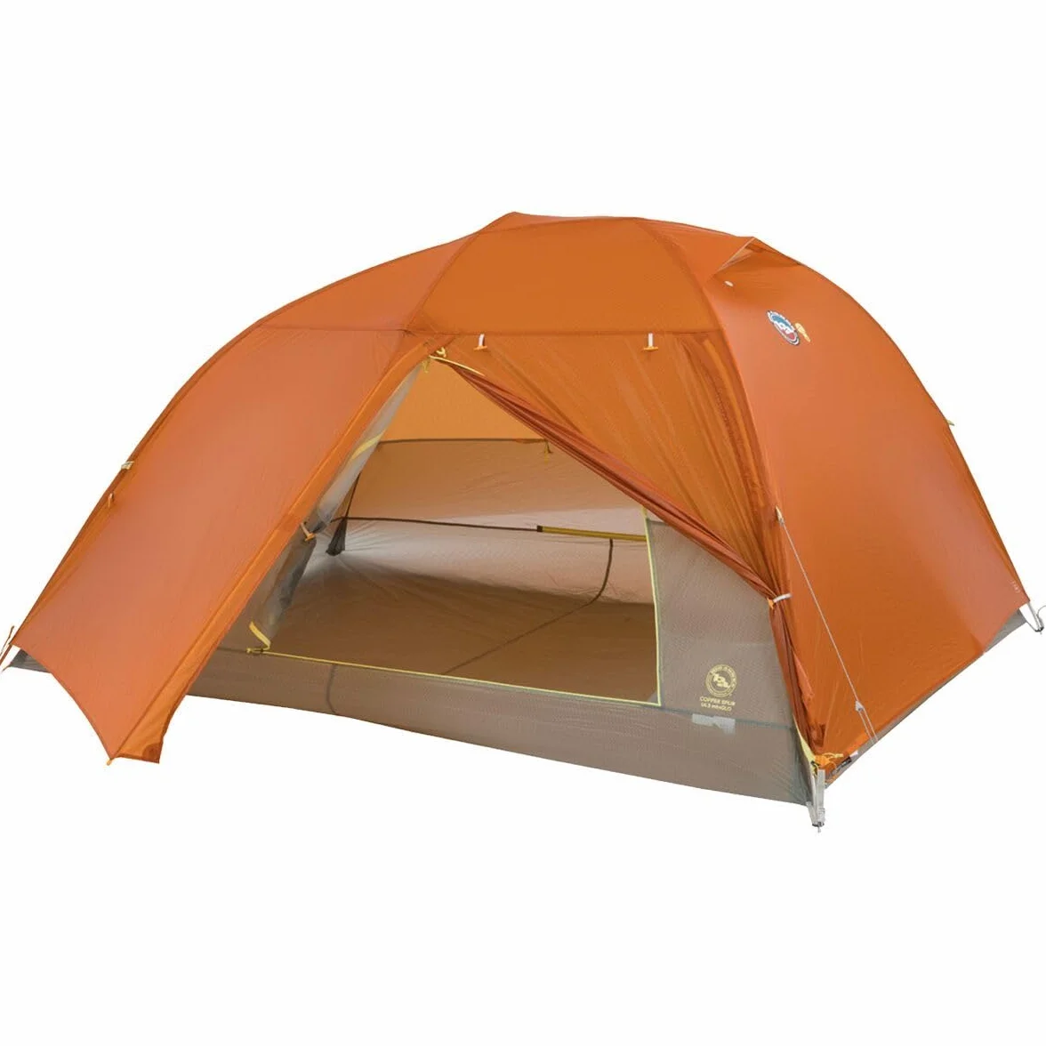 Ultralight Backpacking Tent | 3-season backpacking tent with built-in lighting, waterproof fabric and fast setup