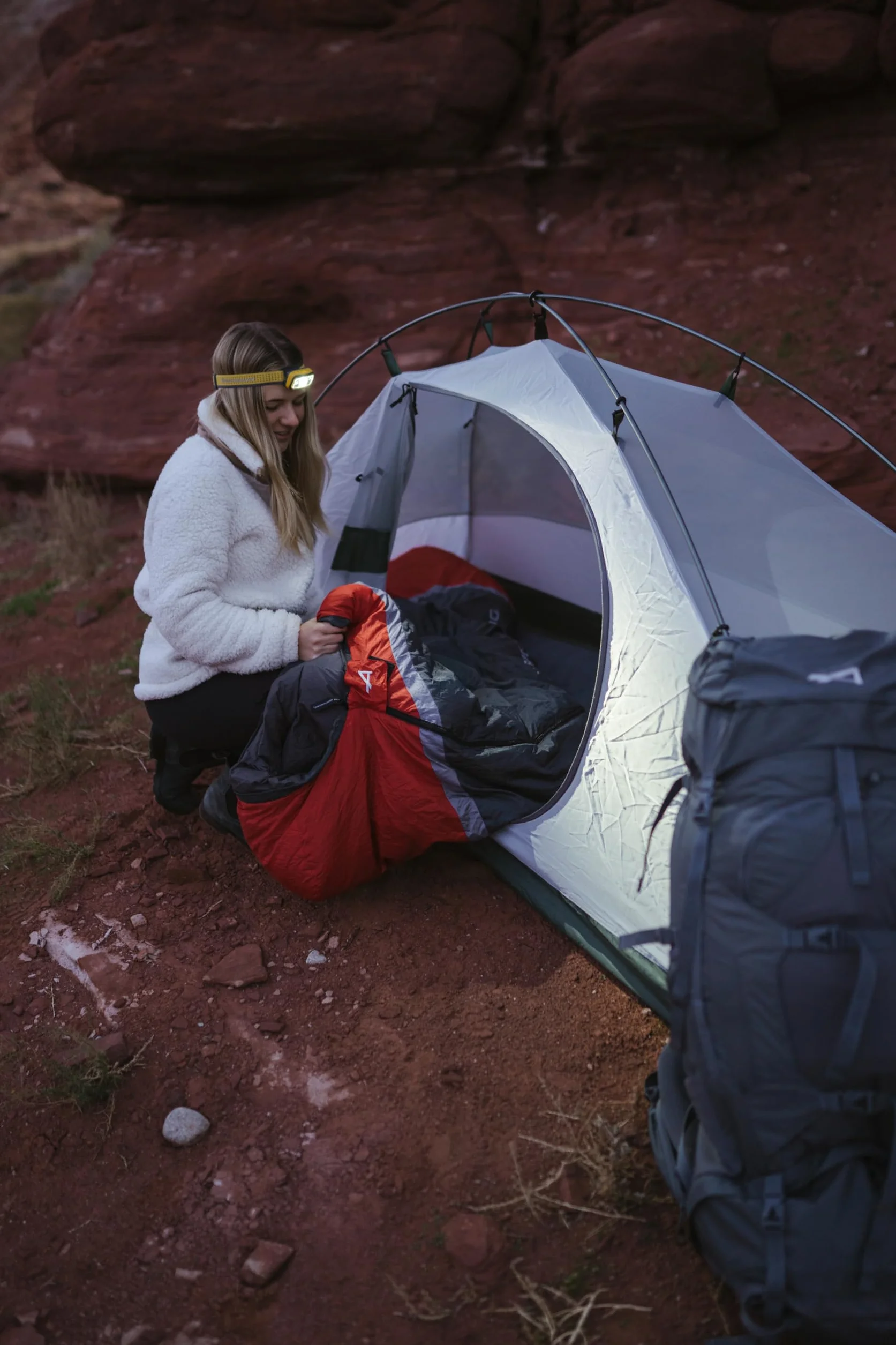 Backpacking-Tents Lynx 1