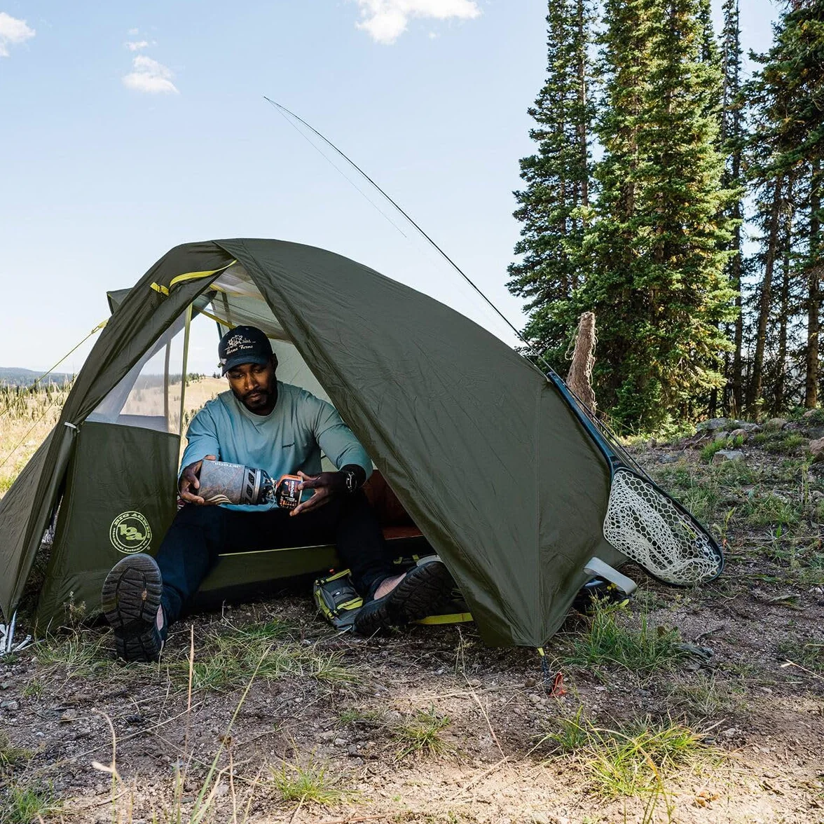 Crag Lake SL2 & SL3 | Three Season, Freestanding, Sustainably-Produced Superlight Tent