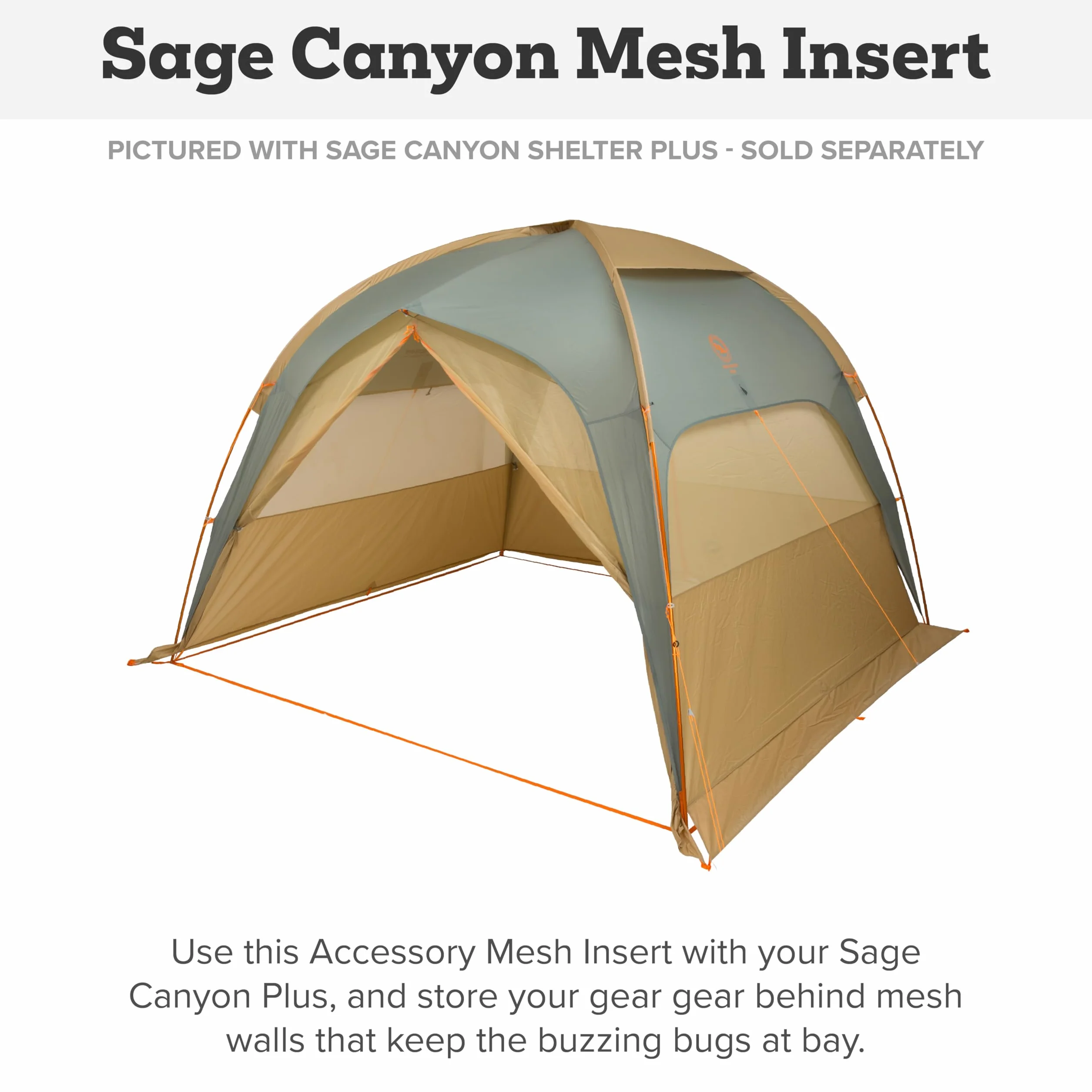 Accessory Mesh Insert