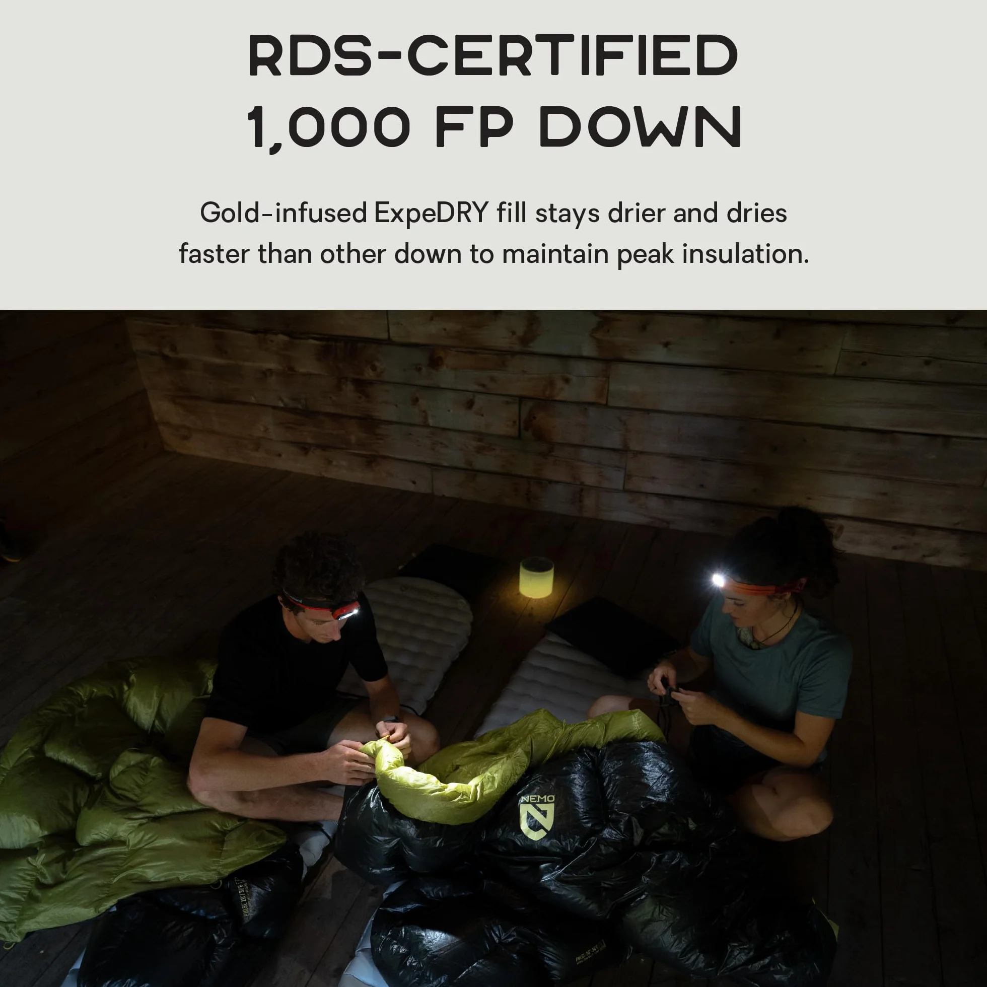 Pulse Backpacking Quilt | Ultralight, Packable, Down, Footbox, Endless Promise, Fully Recyclable