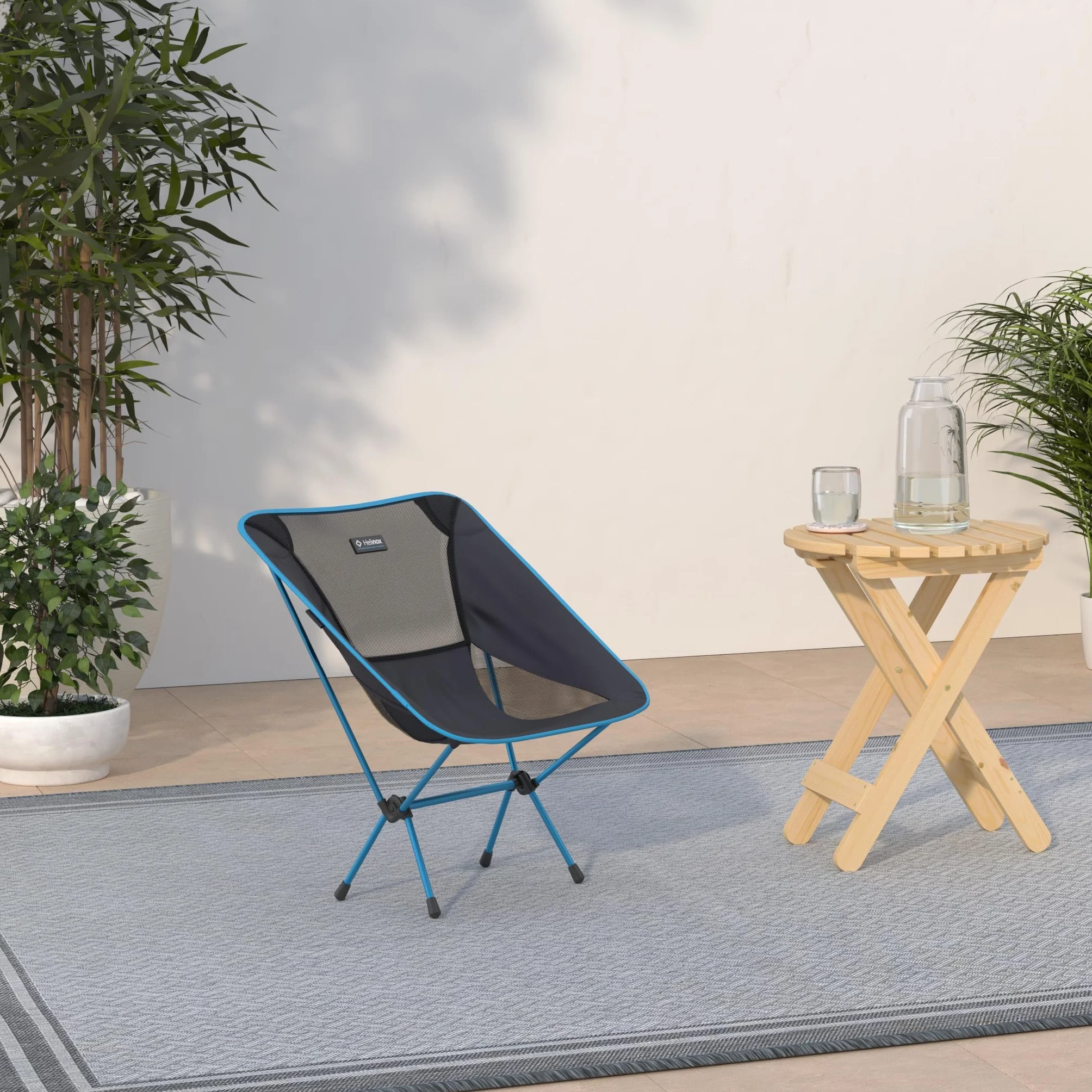 Chair One Lightweight, Portable, Collapsible Camping Chair