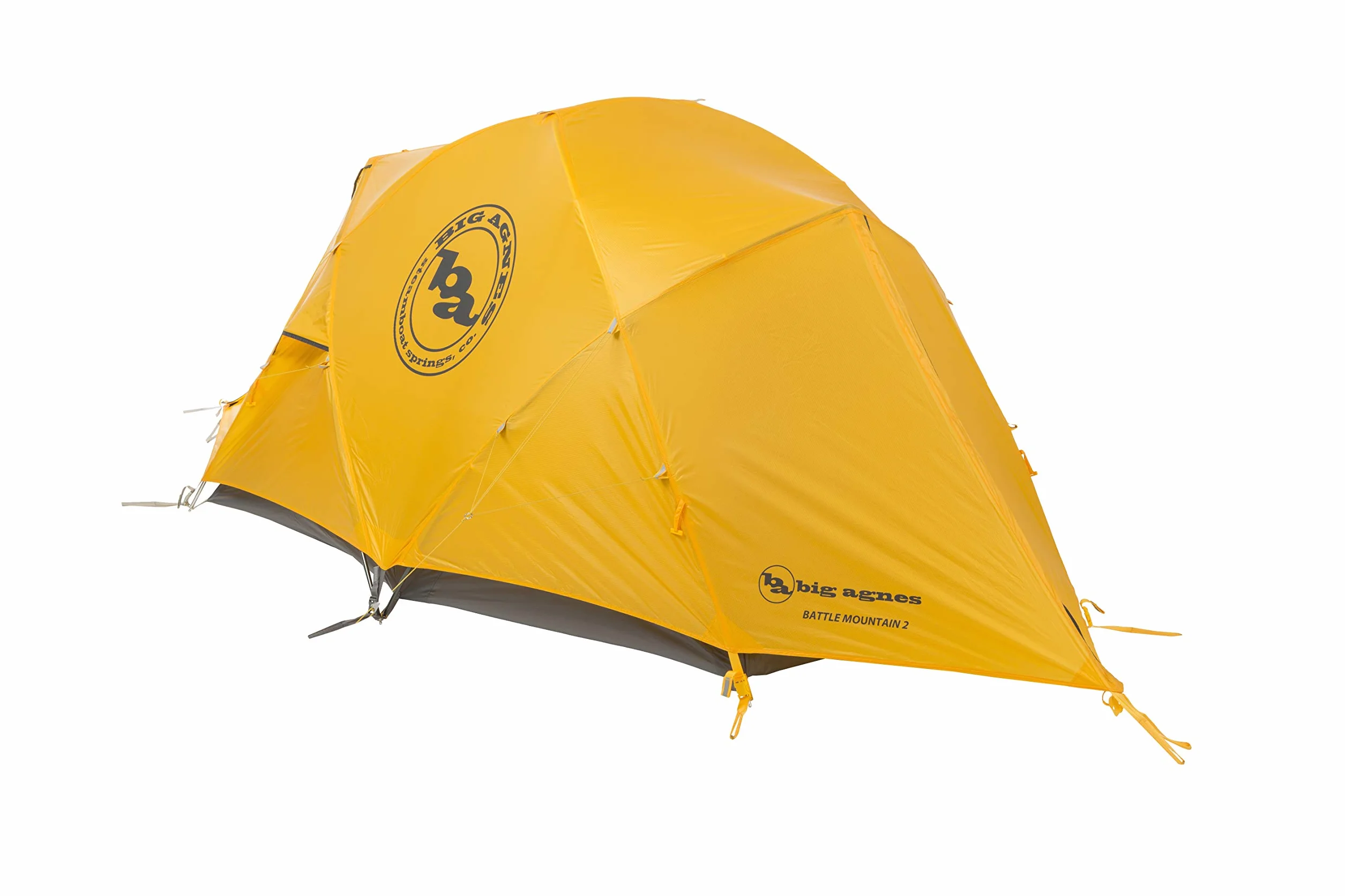 Battle Mountain Mountaineering Tent