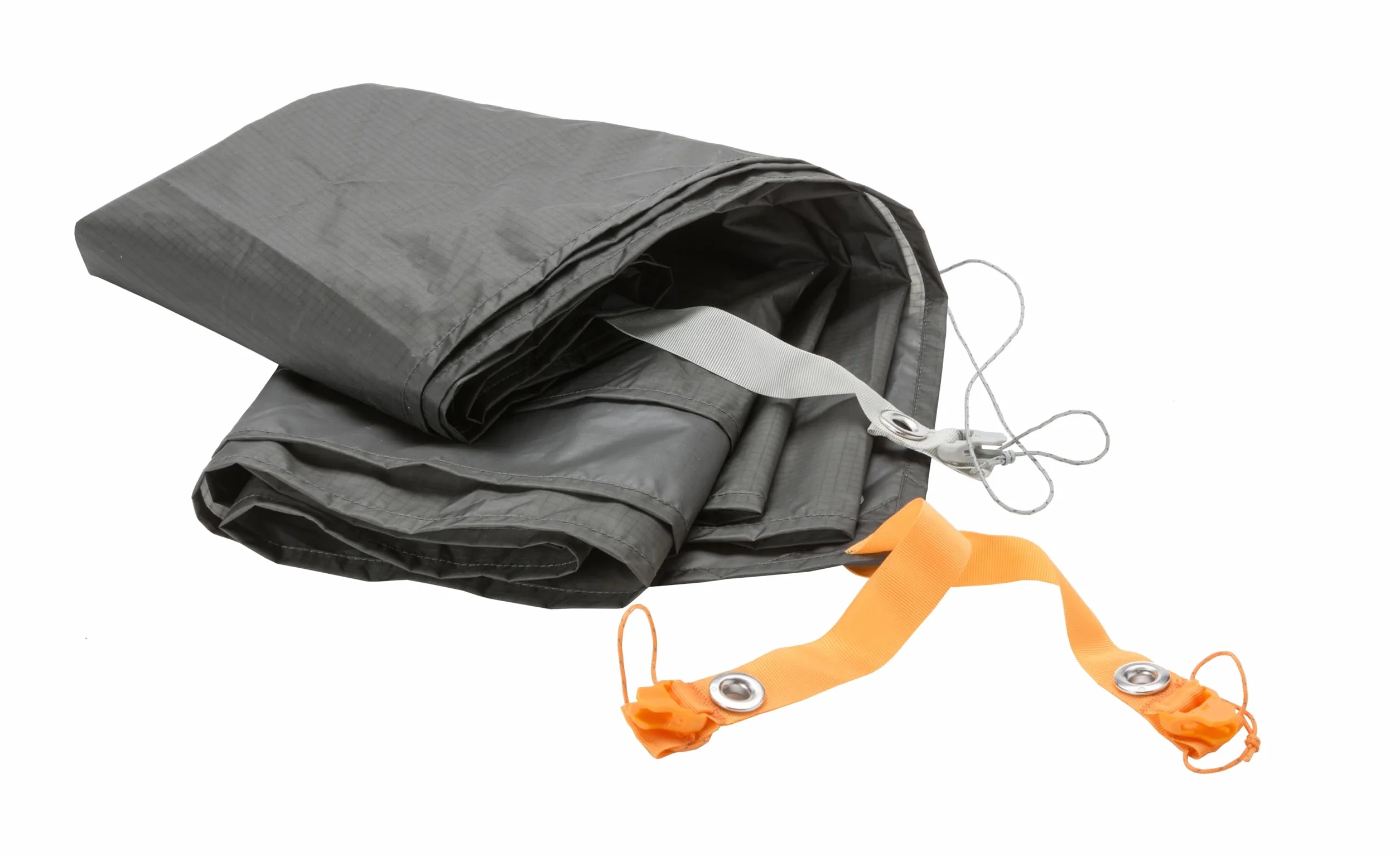 Footprint for Tiger Wall UL Tent | Ultralight ground tarp protects your Tiger Wall UL tent floor and enables a Fast Fly shelter setup