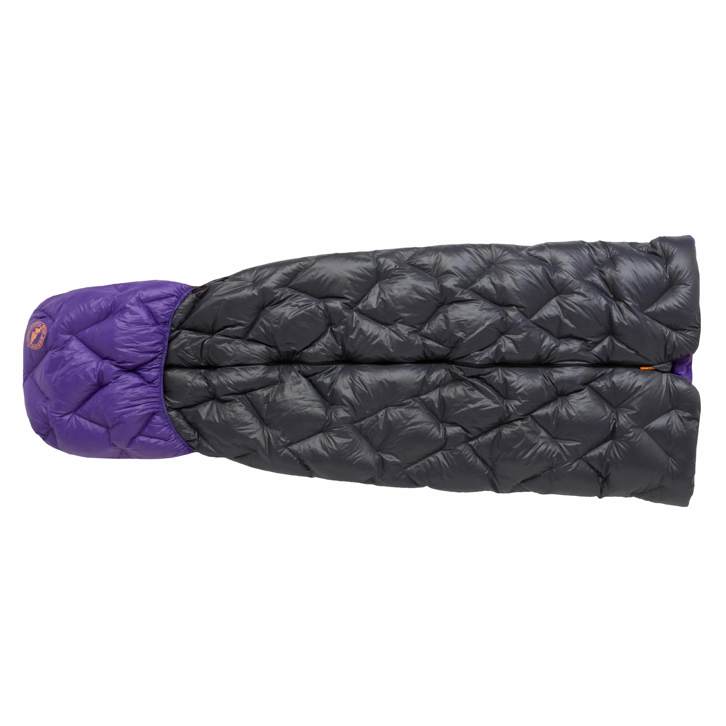 Fly Creek UL - Sleeping Bag and Quilt | Convertible sleeping bag and quilt with 850-fill down, ultralight design and ergonomic warmth for backpacking