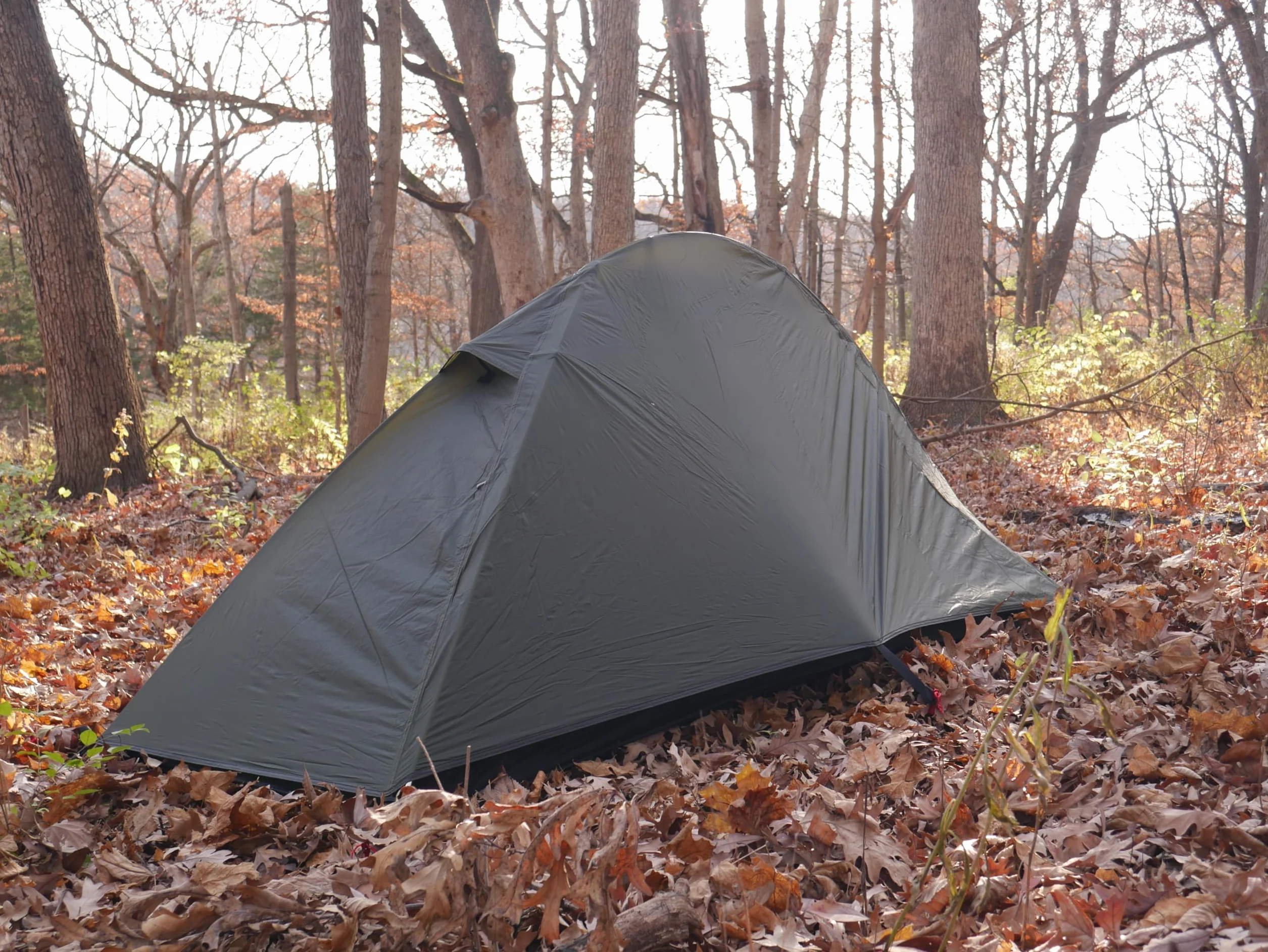 Sparrow 1-Person Ultralight Backpacking Tent