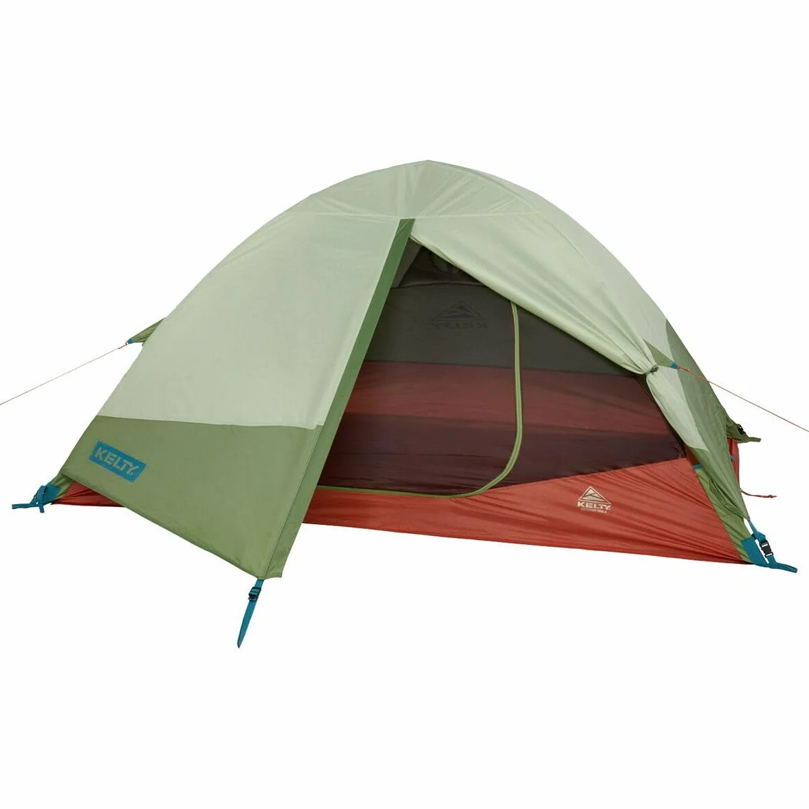 Tents Discovery Trail Backpacking Tent, Lightweight and Easy to Setup Backpacking Shelter with 2 Aluminum Poles, Single Door Single Vestibule, Stuff Sack Included | Lightweight and Easy to Setup, Backpacking Shelter, Aluminum Poles, Single Doo