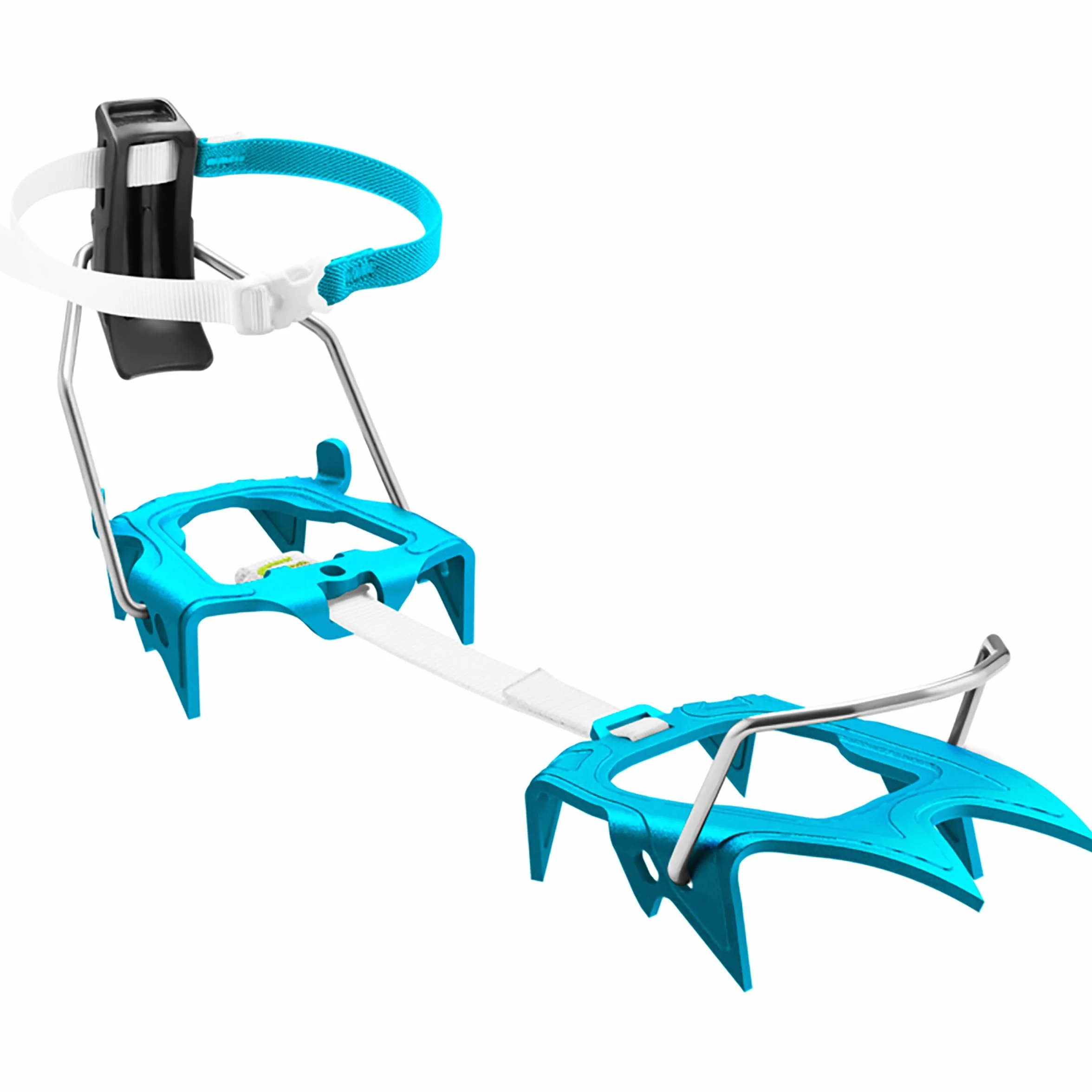 Nemo Lite Auto Crampon, Icemint, One Size