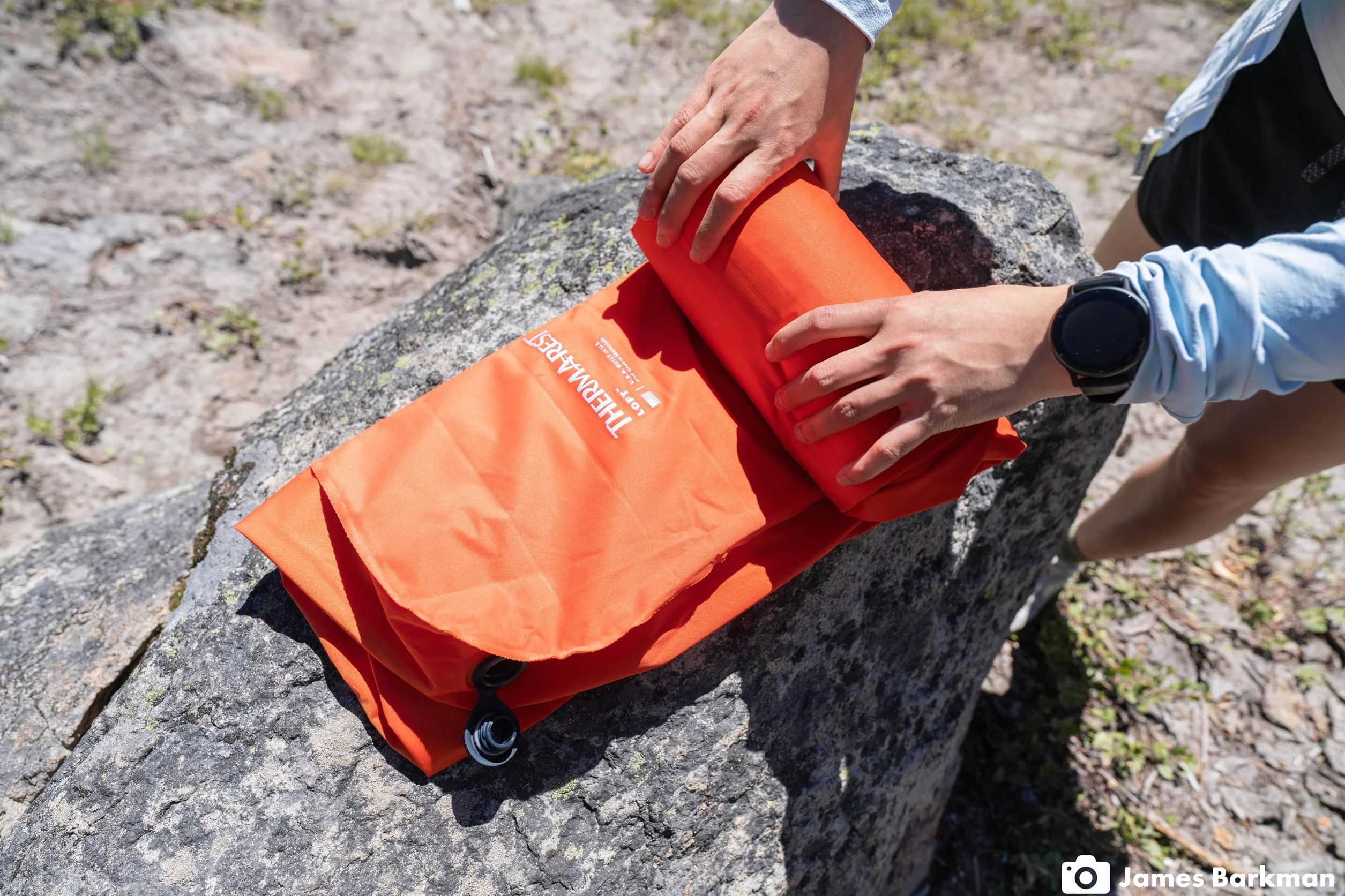 NeoLoft Lightweight Backpacking Sleeping Pad, Large