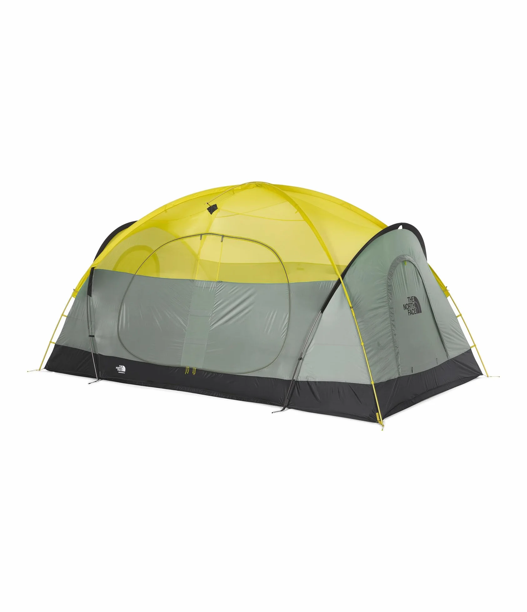 Wawona 8 Tent | Eight Person Camping Tent, Water Repellent, Spacious & Easy to Set Up, Attached Vestibule Area