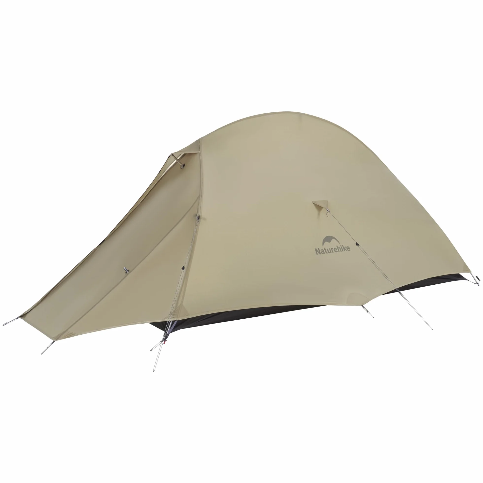 Cloud Up 1 Person Tent, Lightweight Backpacking Tents for One Man, Waterproof Ultralight One Person Tent for Camping Hiking Backpacking