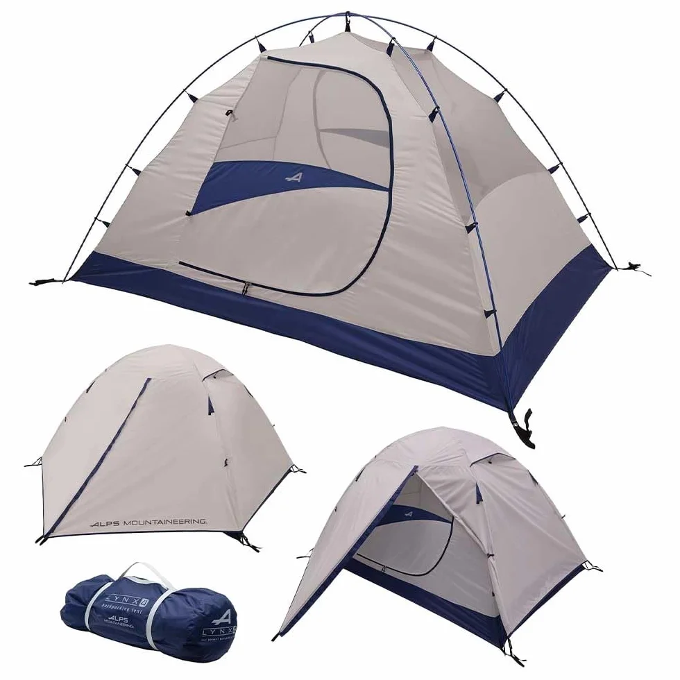 Backpacking-Tents Lynx 4