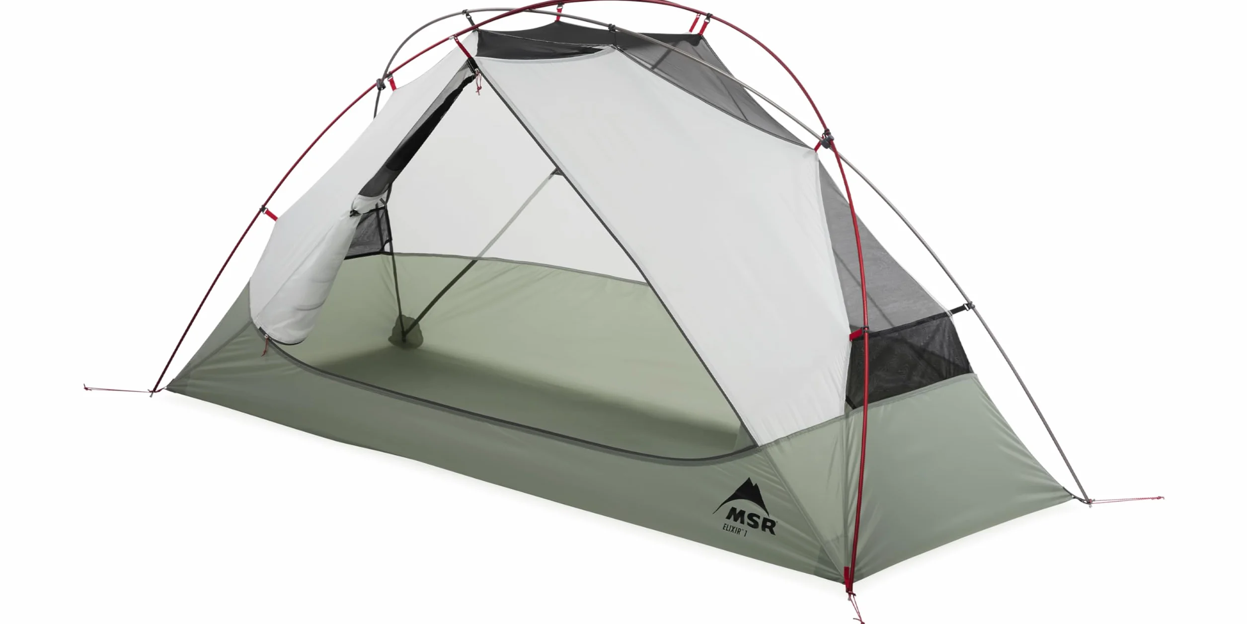 Elixir 1-Person Lightweight Backpacking Tent