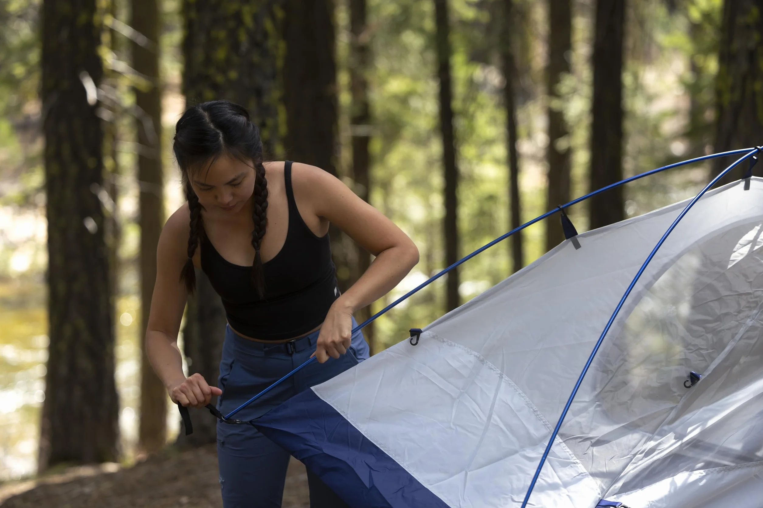 Backpacking-Tents Lynx 1