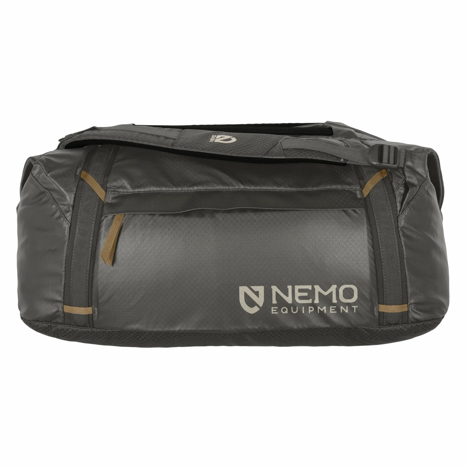 Double Haul Duffel & Tote Bag - Chimera - 55L | Water-Resistant Gear Bag, Backpack Straps, Durable, Large Capacity, Travel