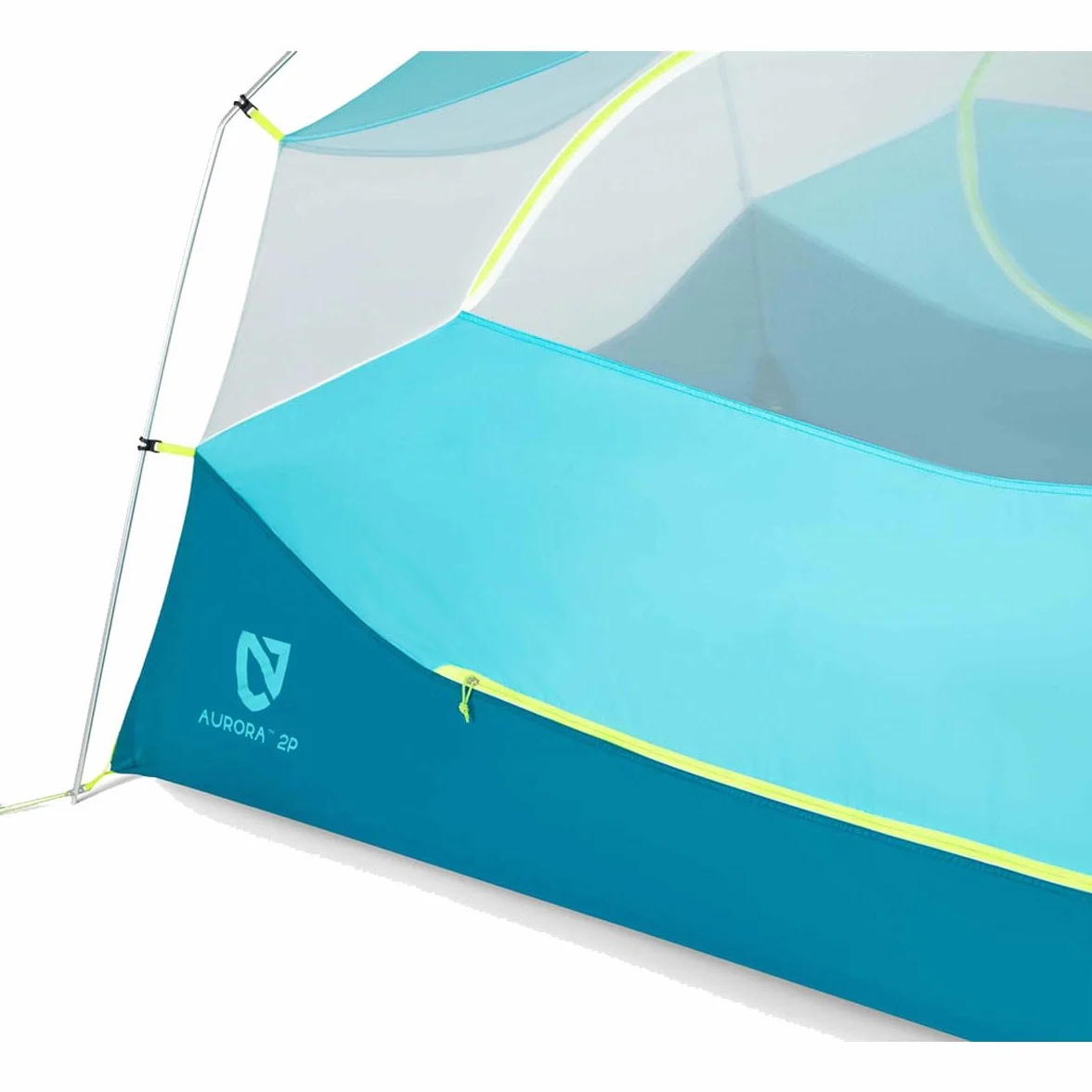 Aurora 2P Tent (Surge) & Footprint