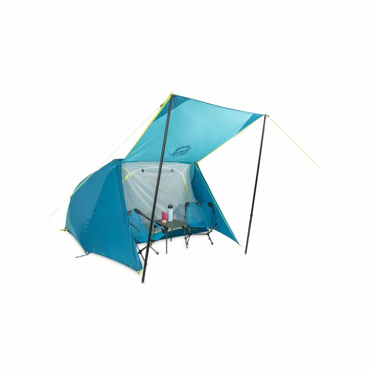 Switch™ Multi-Configuration Camping Tent & Shelter 2-Person