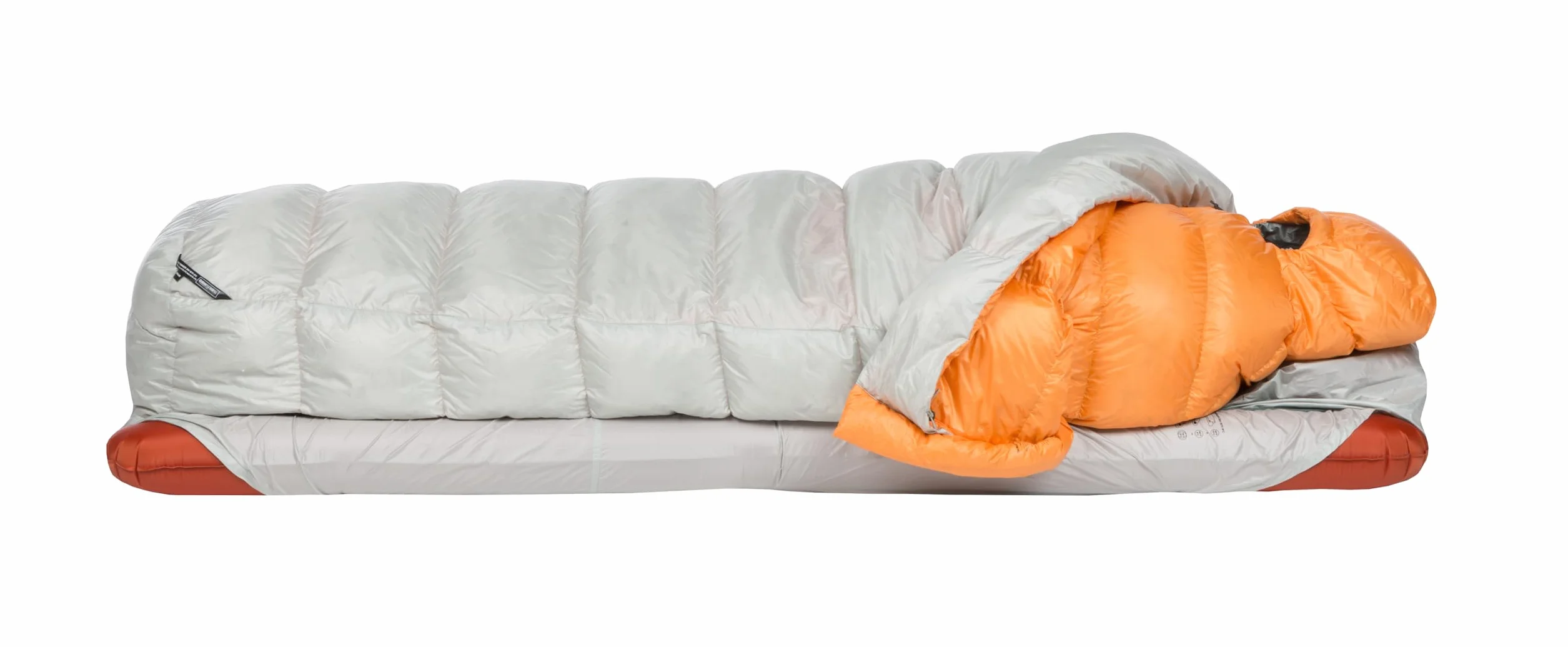 Lost Ranger 3N1 - Sleeping Bag | 3-season modular sleep system with PadLock, 650-fill DownTek insulation, and three configurable sleep options