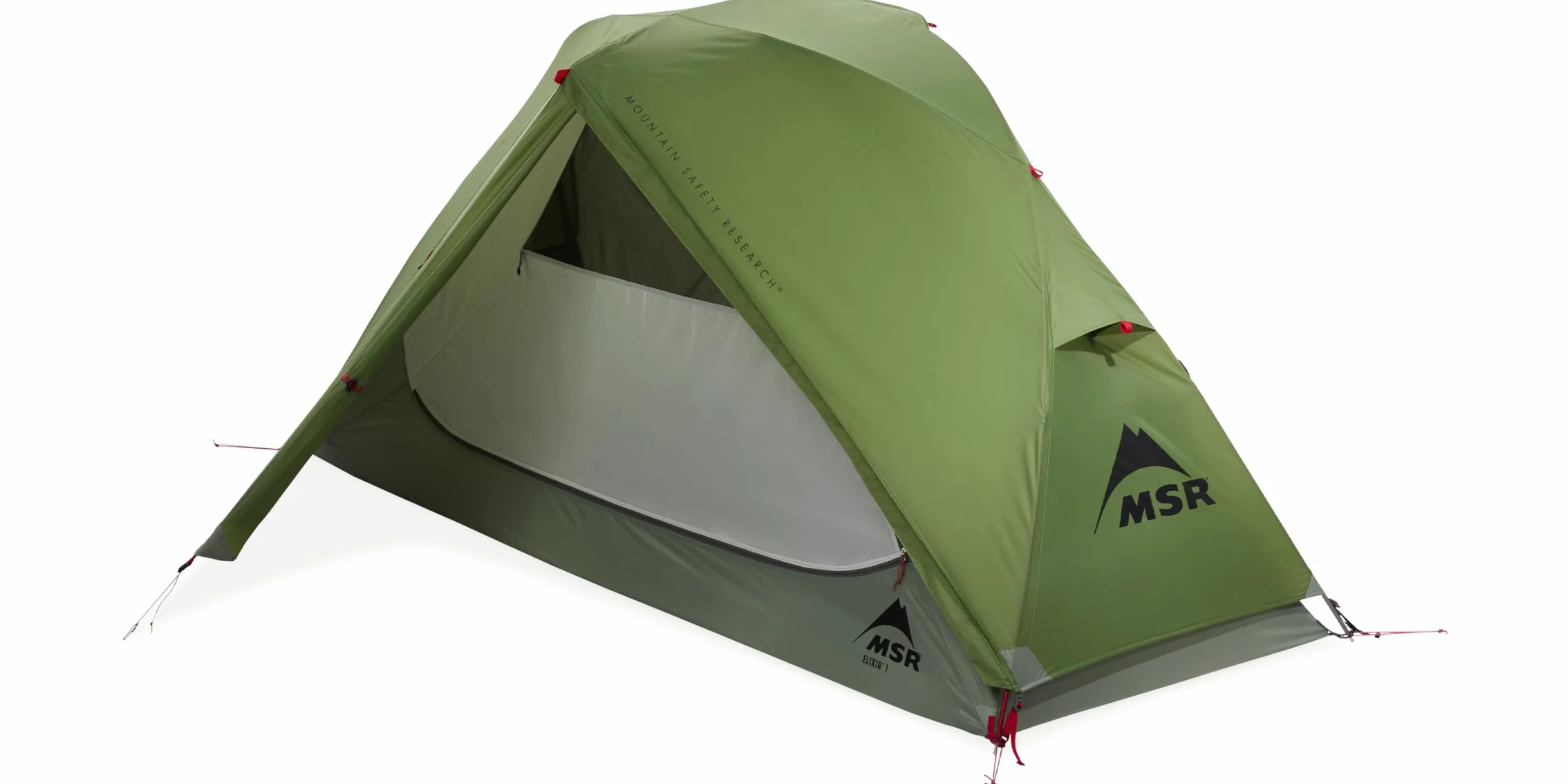 Elixir 1-Person Lightweight Backpacking Tent