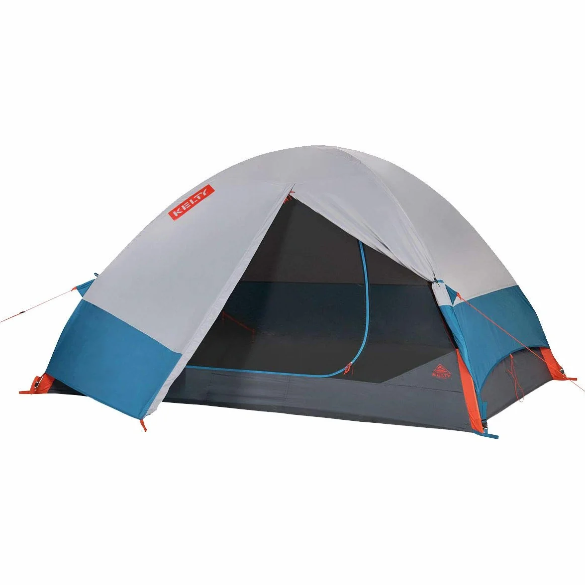 Late Start 4P - Lightweight Backpacking Tent with Quickcorners, Aluminum Pole Frame, Waterproof Polyester Fly, 4 Person Capacity