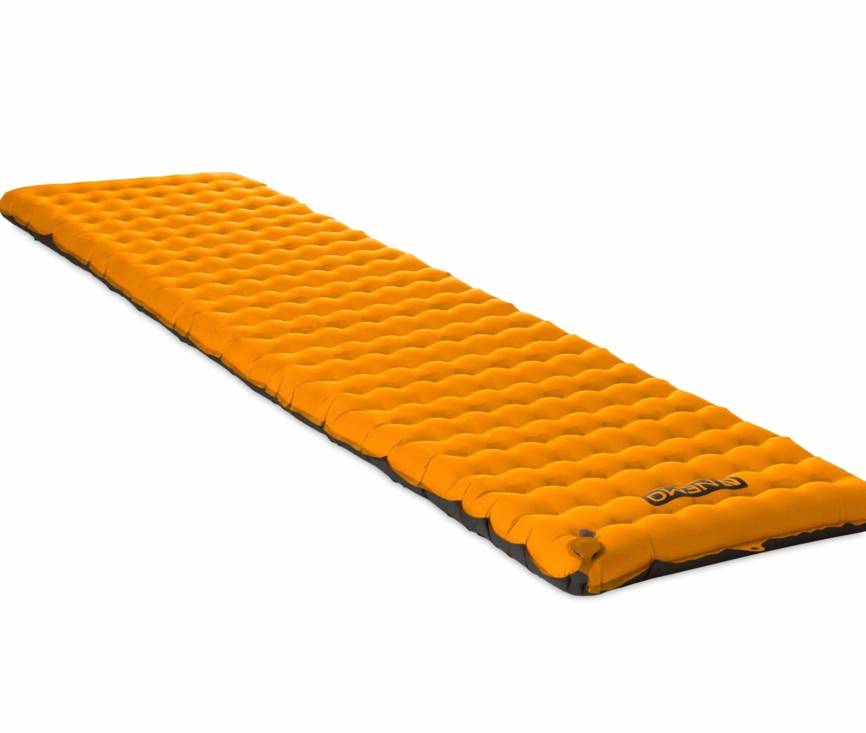 Tensor Ultralight Insulated Sleeping Pad (2022) | Insulated Camping Sleeping Pad with Quiet Support, Regular