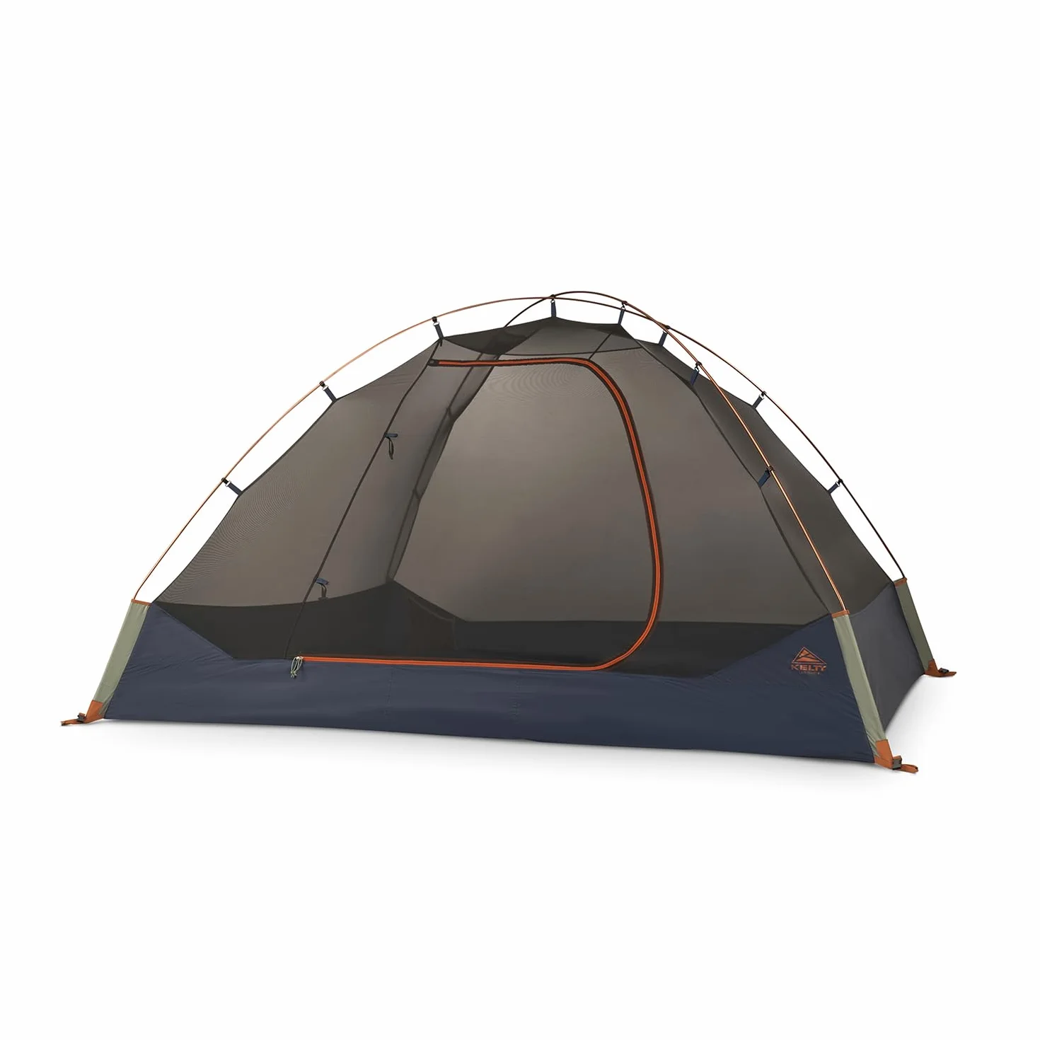 Late Start Backpacking Tent – Lightweight Two Man Camping Tent Shelter with Quickcorners, Aluminum Poles, Waterproof Poly Fly, Updated for 2024