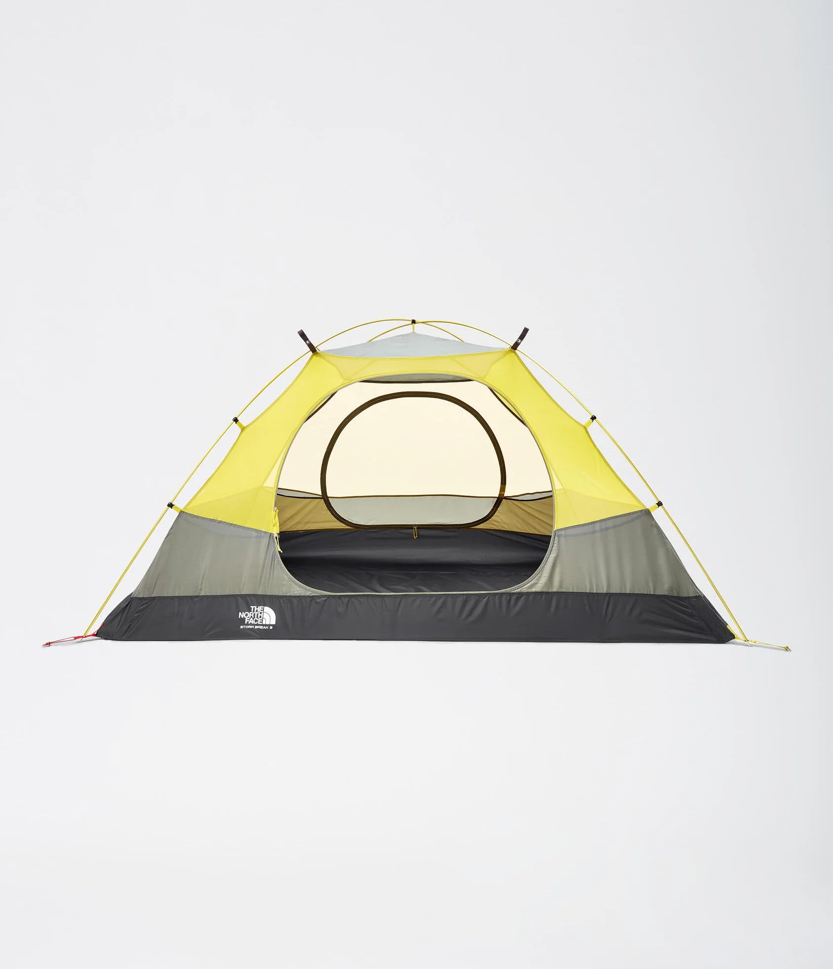 Tents Stormbreak 3 Three-Person Camping Tent | High Low Ventilation Openings for Optimal Airflow, Water Repellent Finish