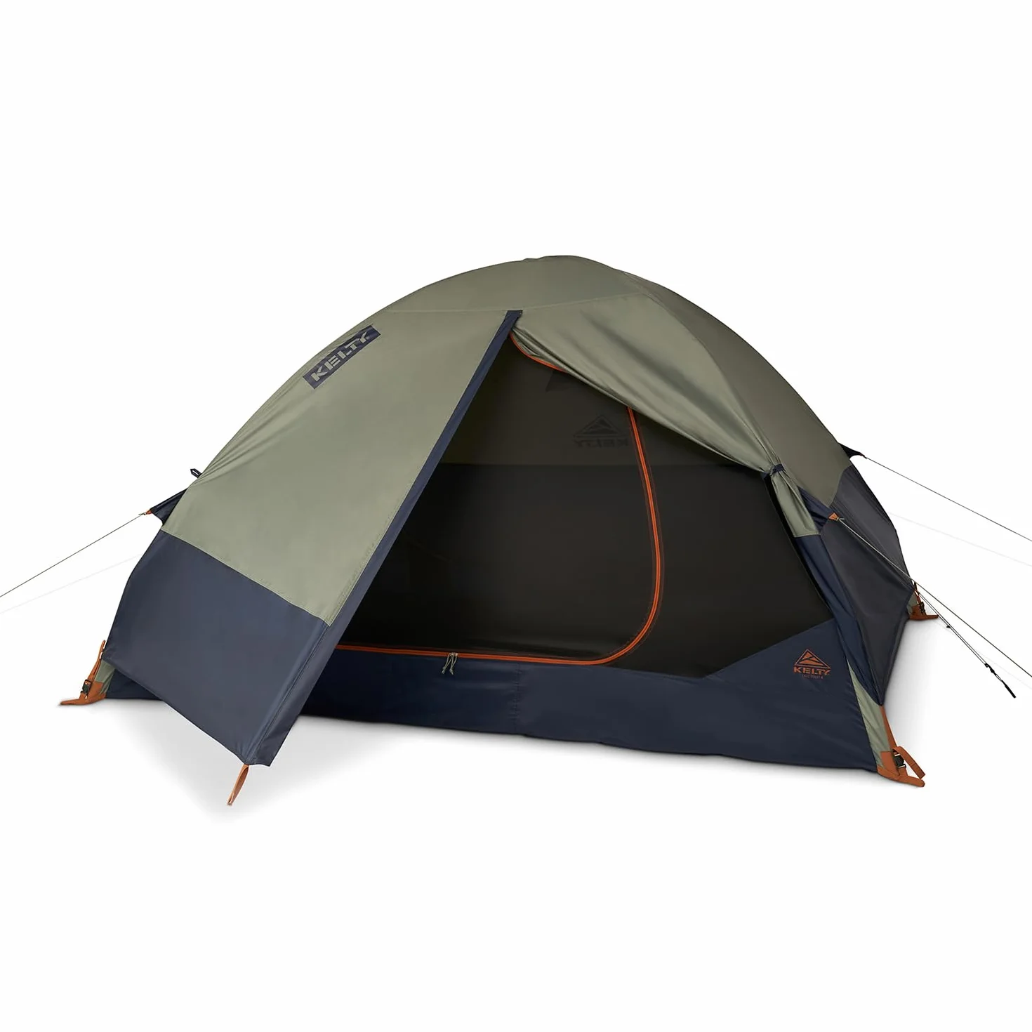 Late Start Backpacking Tent – Lightweight Two Man Camping Tent Shelter with Quickcorners, Aluminum Poles, Waterproof Poly Fly, Updated for 2024