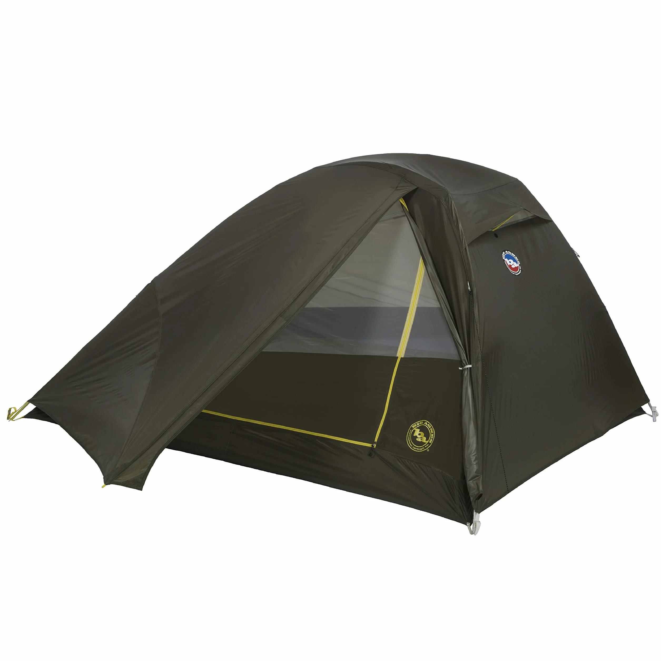 Crag Lake SL2 & SL3 | Three Season, Freestanding, Sustainably-Produced Superlight Tent