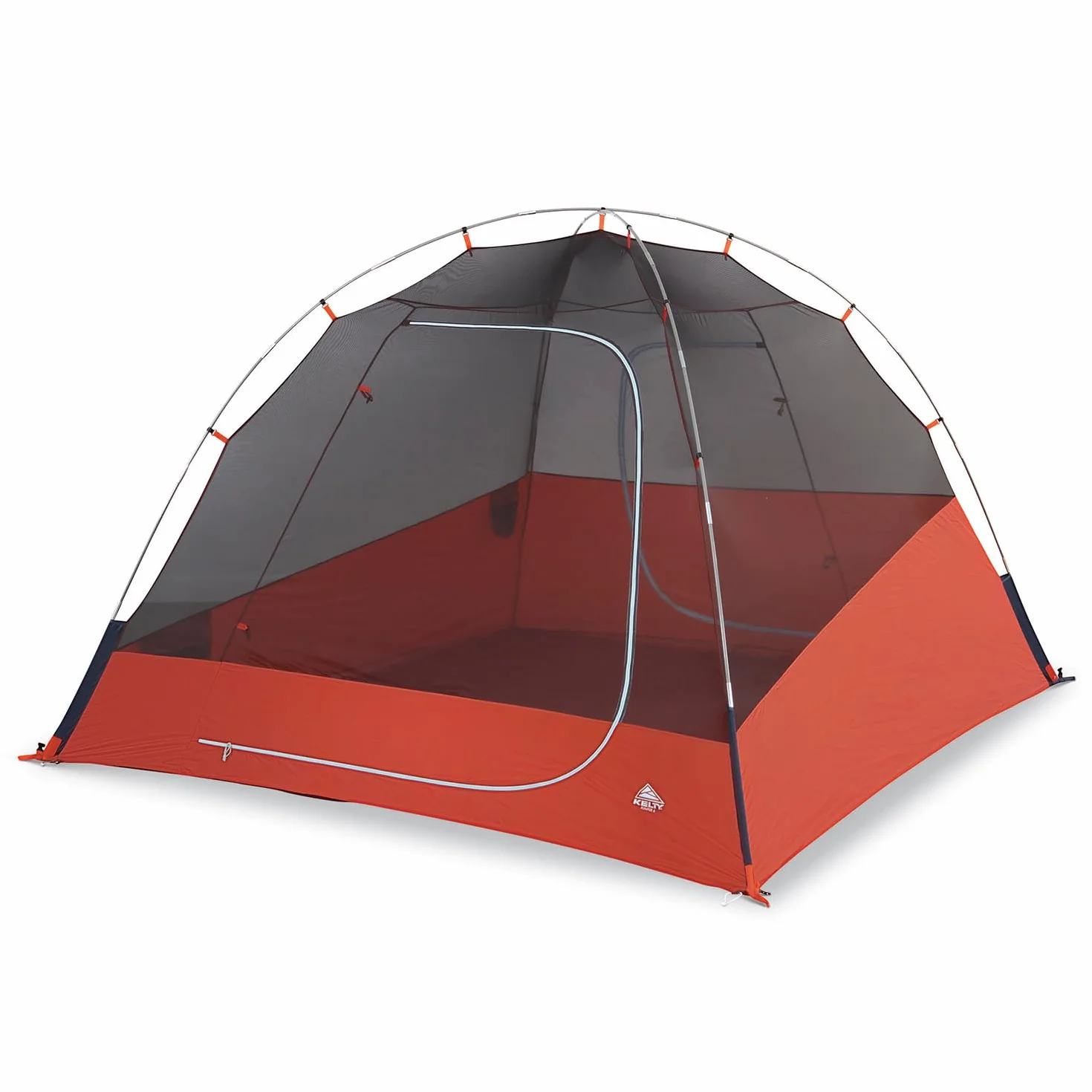 4/6 Person Freestanding Rumpus Tent for Camping, Car Camping, Festivals and Family with Extra Large Vestibule