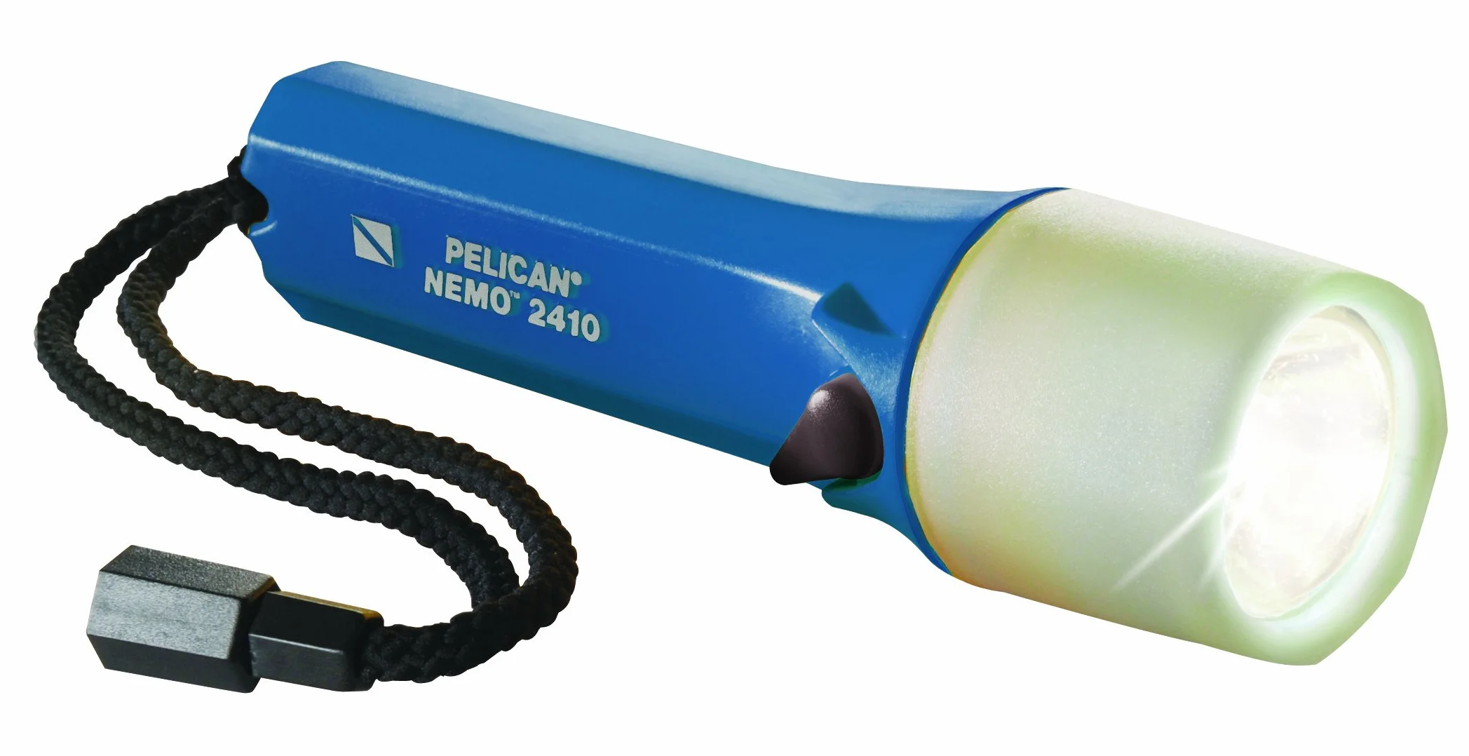 Nemo 2410 LED Flashlight