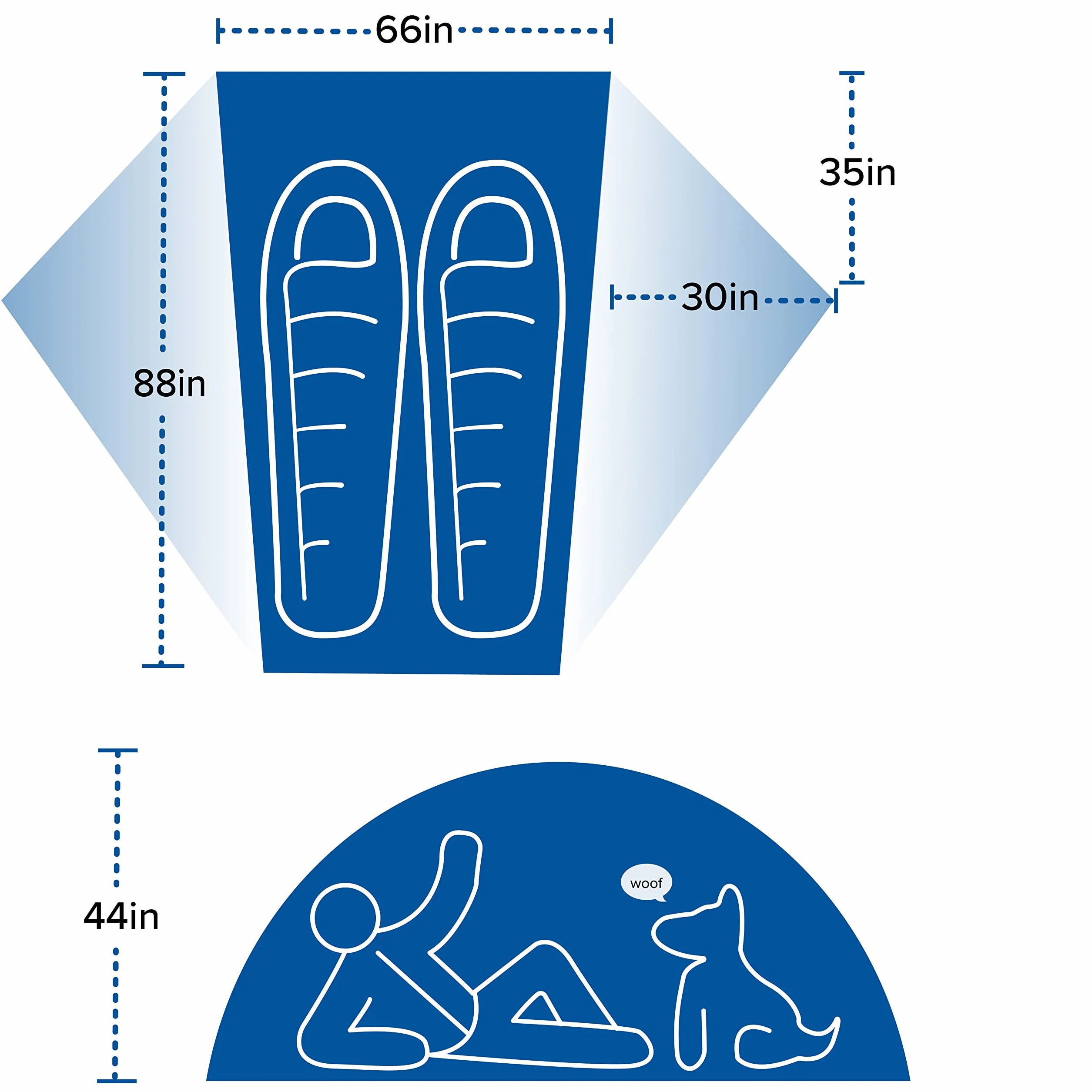 Crag Lake SL2 & SL3 | Three Season, Freestanding, Sustainably-Produced Superlight Tent