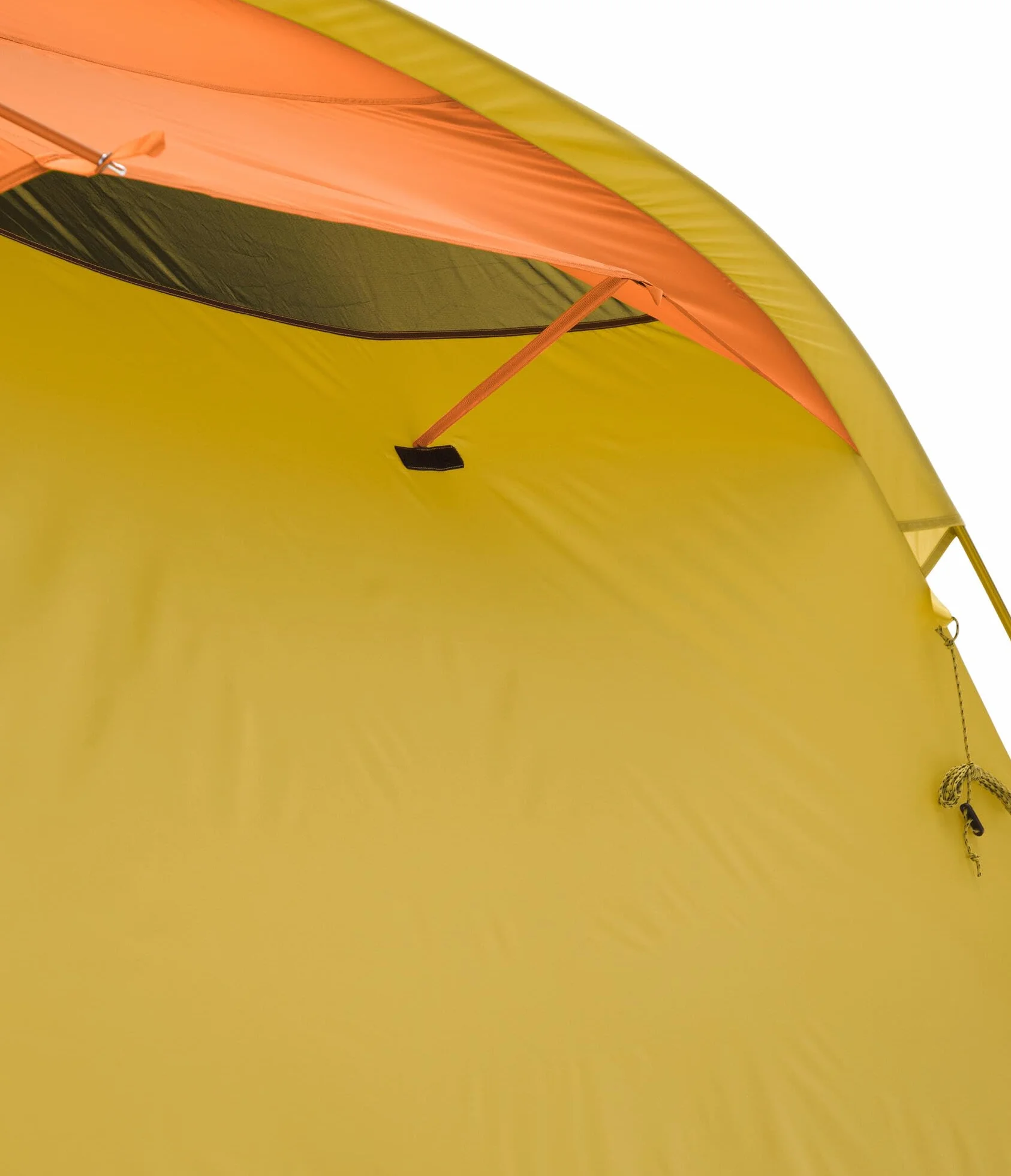 Sequoia 4 WP 4-Person Camping Tent, YLW Silt, OSFA | Four-Person Waterproof Camping Tent, Spacious & Easy to Set Up, 2 Zipper Doors