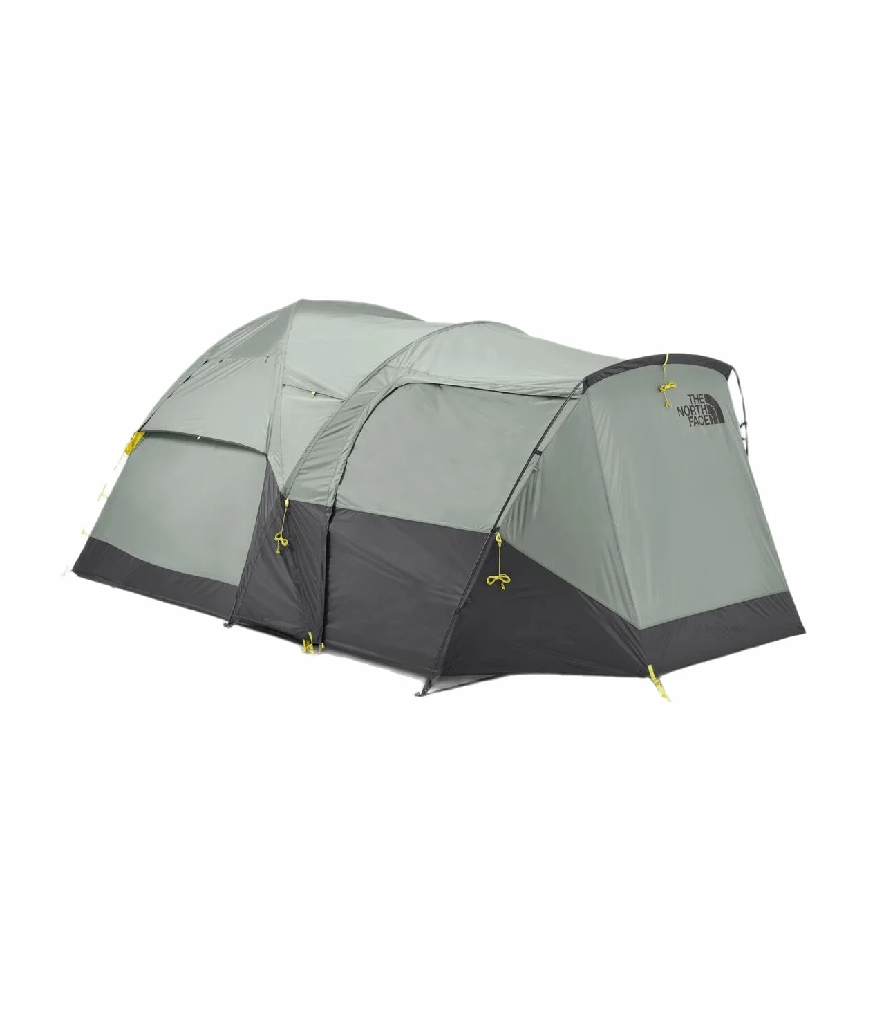 Tents Wawona 6 Tent | Six-Person Camping Tent, Water Repellent, Spacious & Easy to Set Up, Attached Vestibule Area