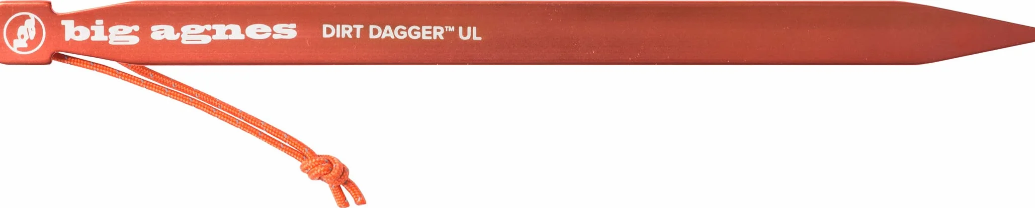 Dirt Dagger UL Tent Stakes, Pack of 6